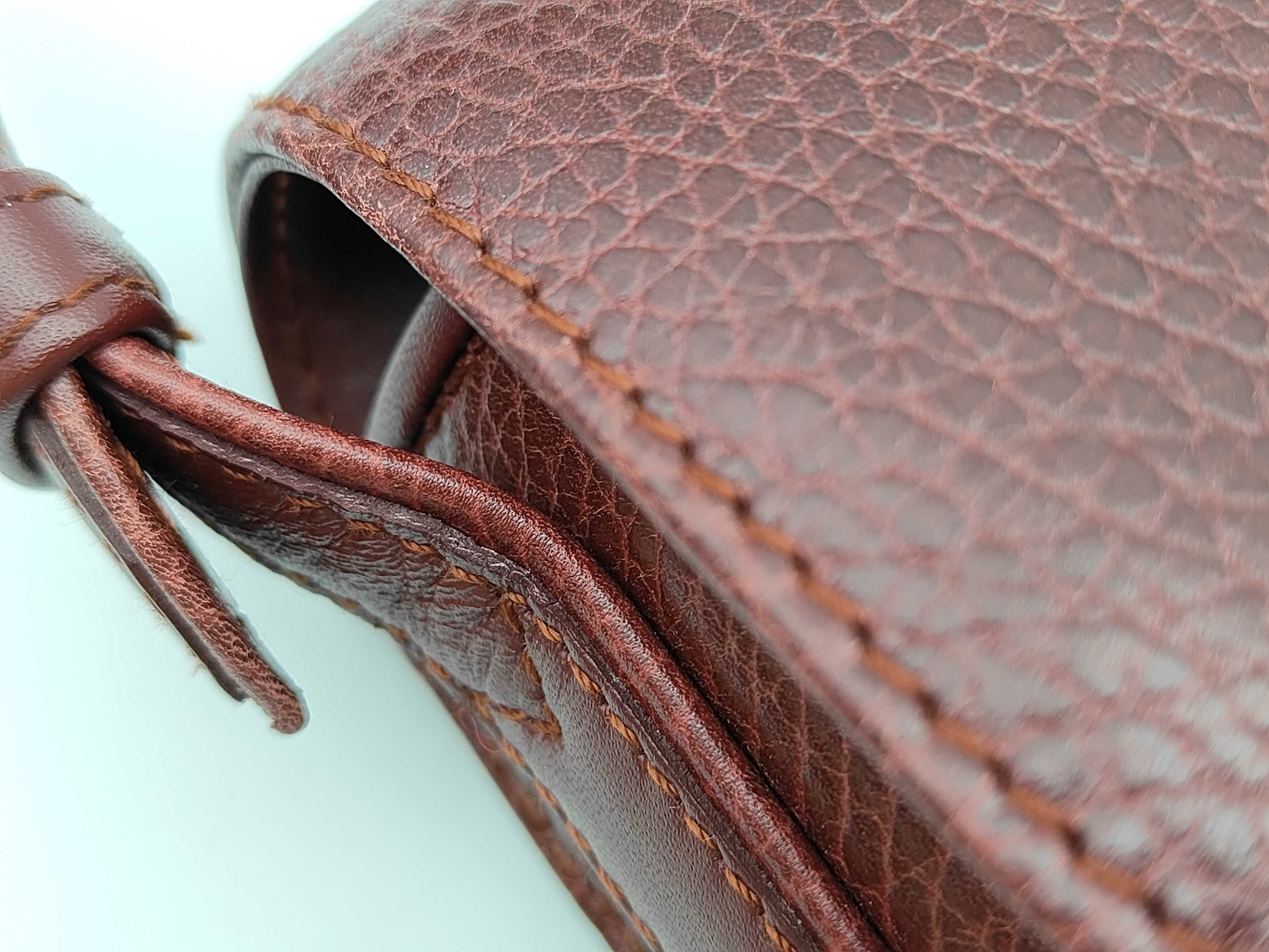 Must Shoulder Leather Bag — view 5