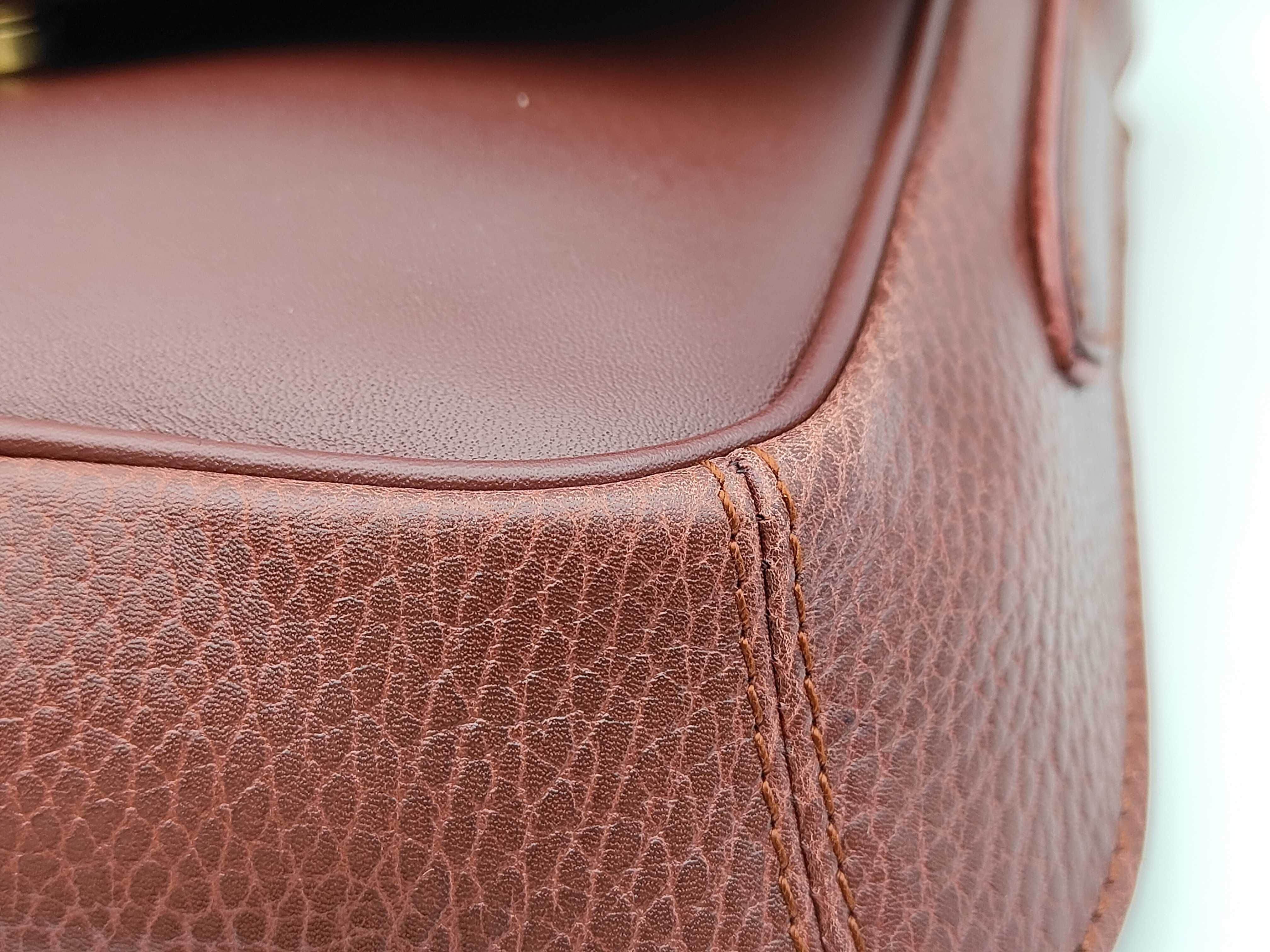 Must Shoulder Leather Bag — view 6