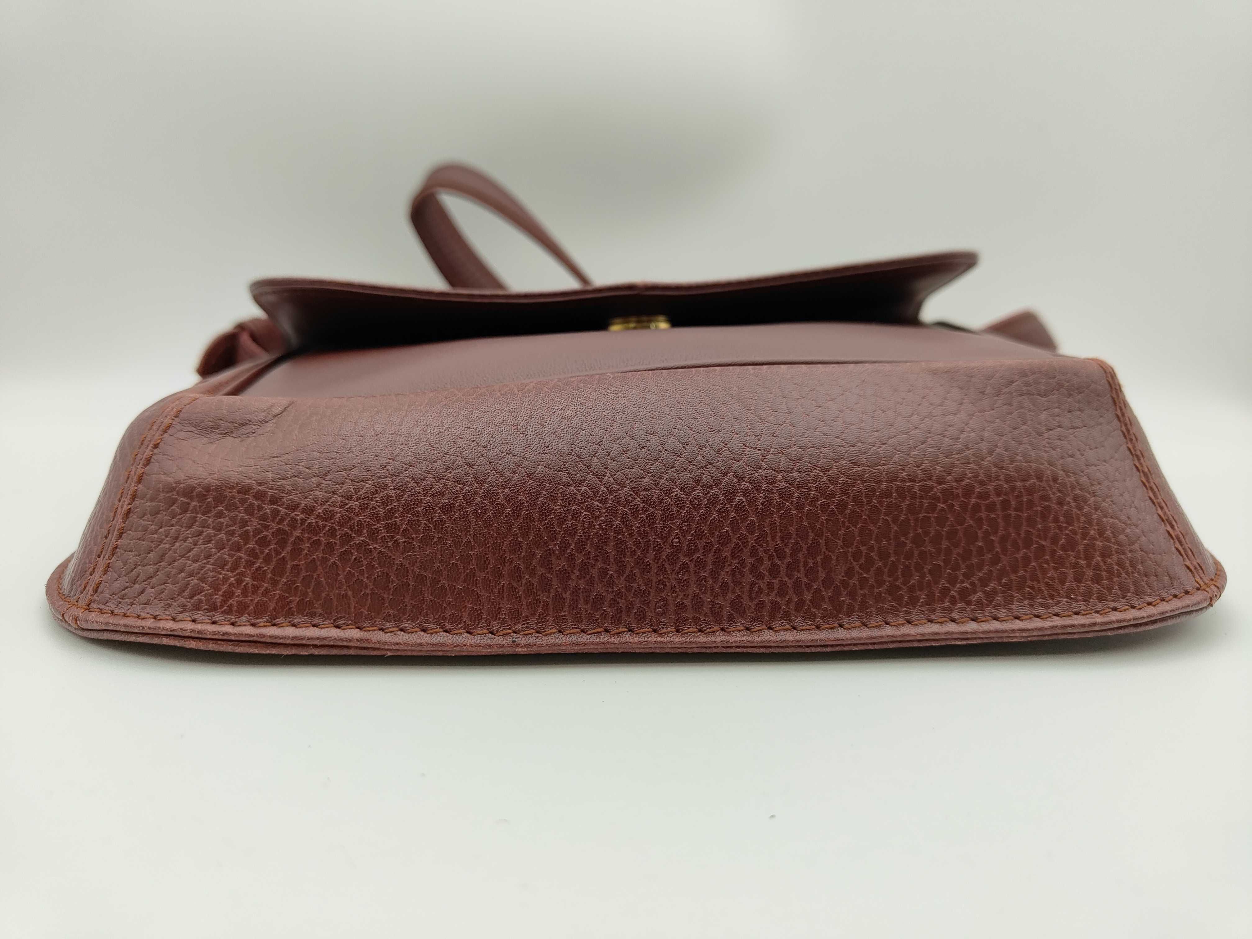 Must Shoulder Leather Bag — view 7