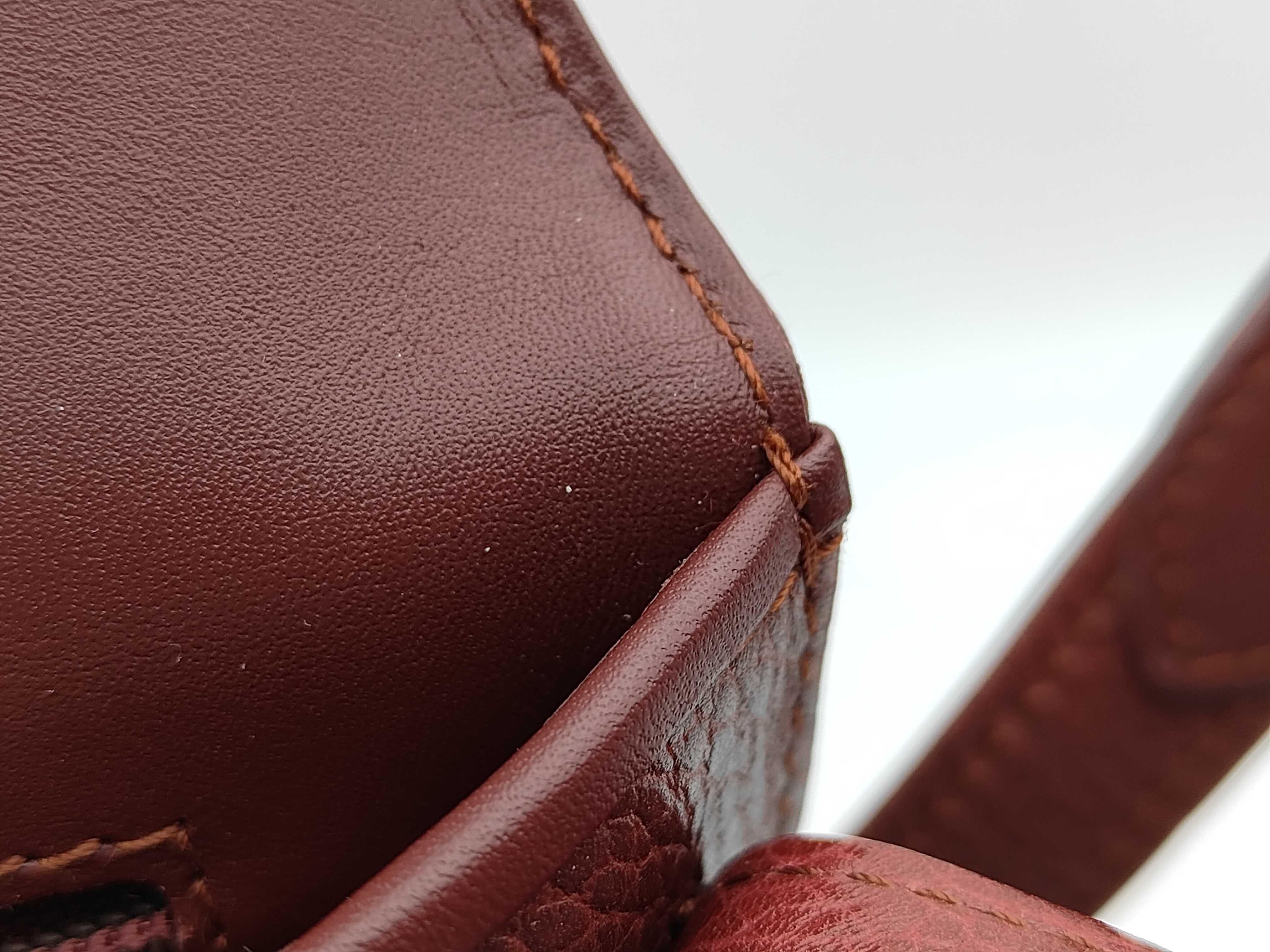 Must Shoulder Leather Bag — view 9