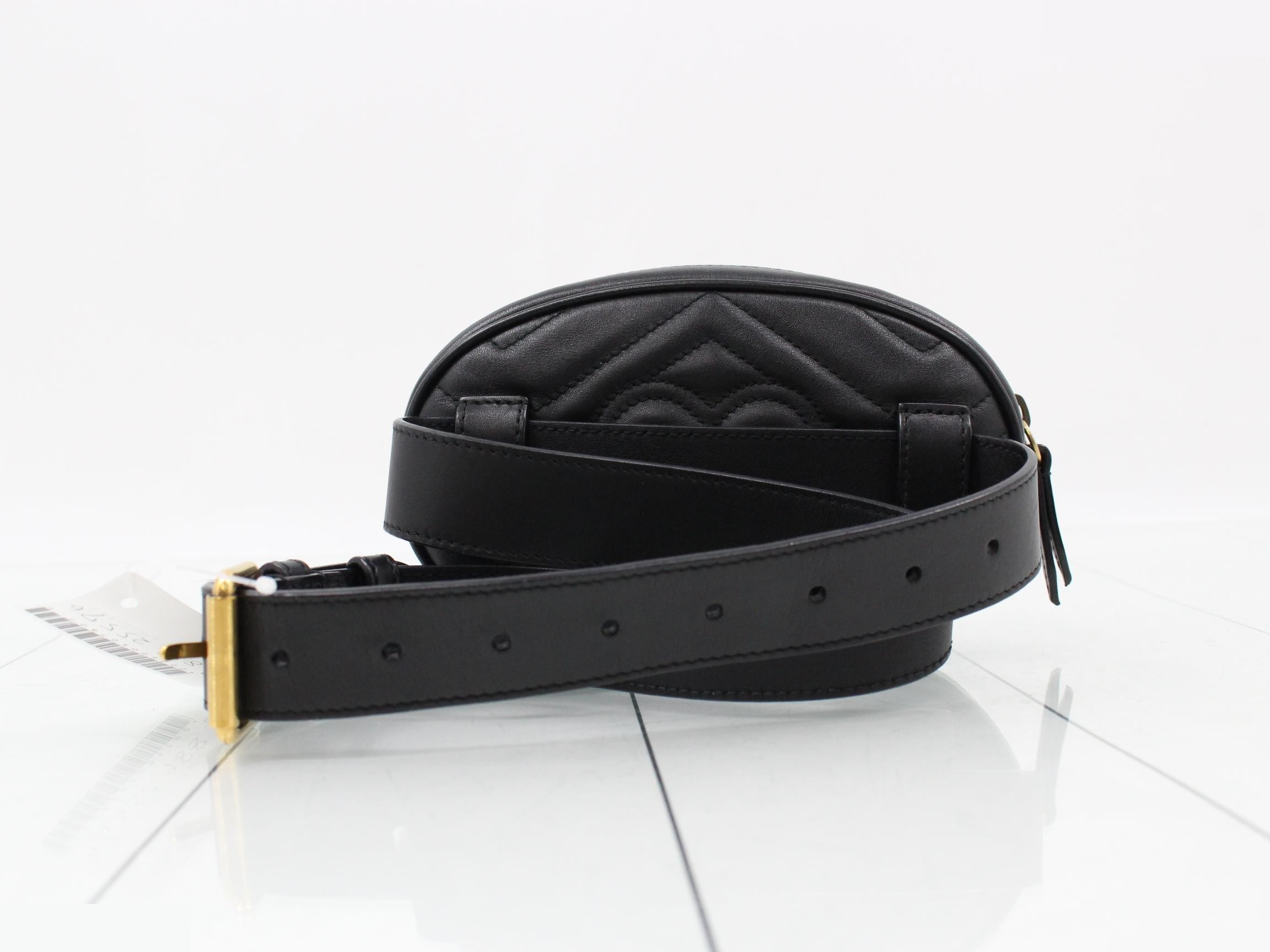 Double G (Bag) - Waist Bag — view 2