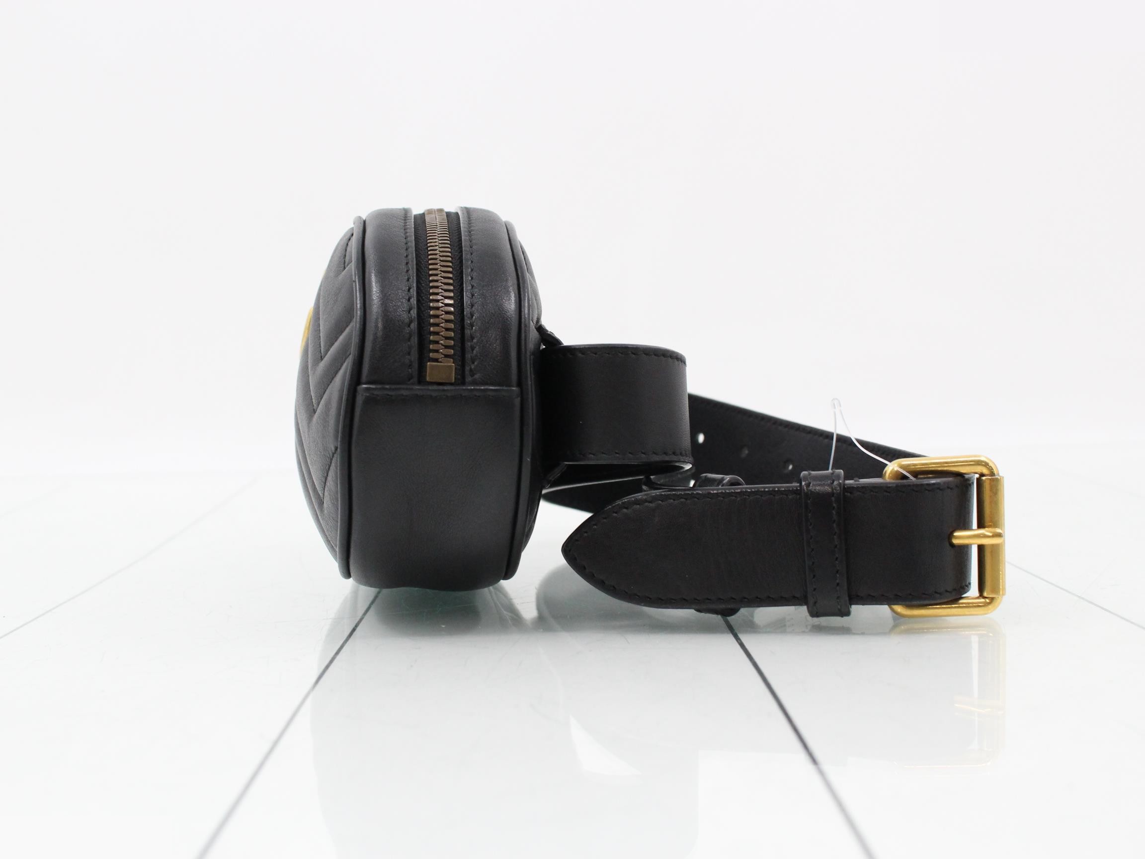 Double G (Bag) - Waist Bag — view 3