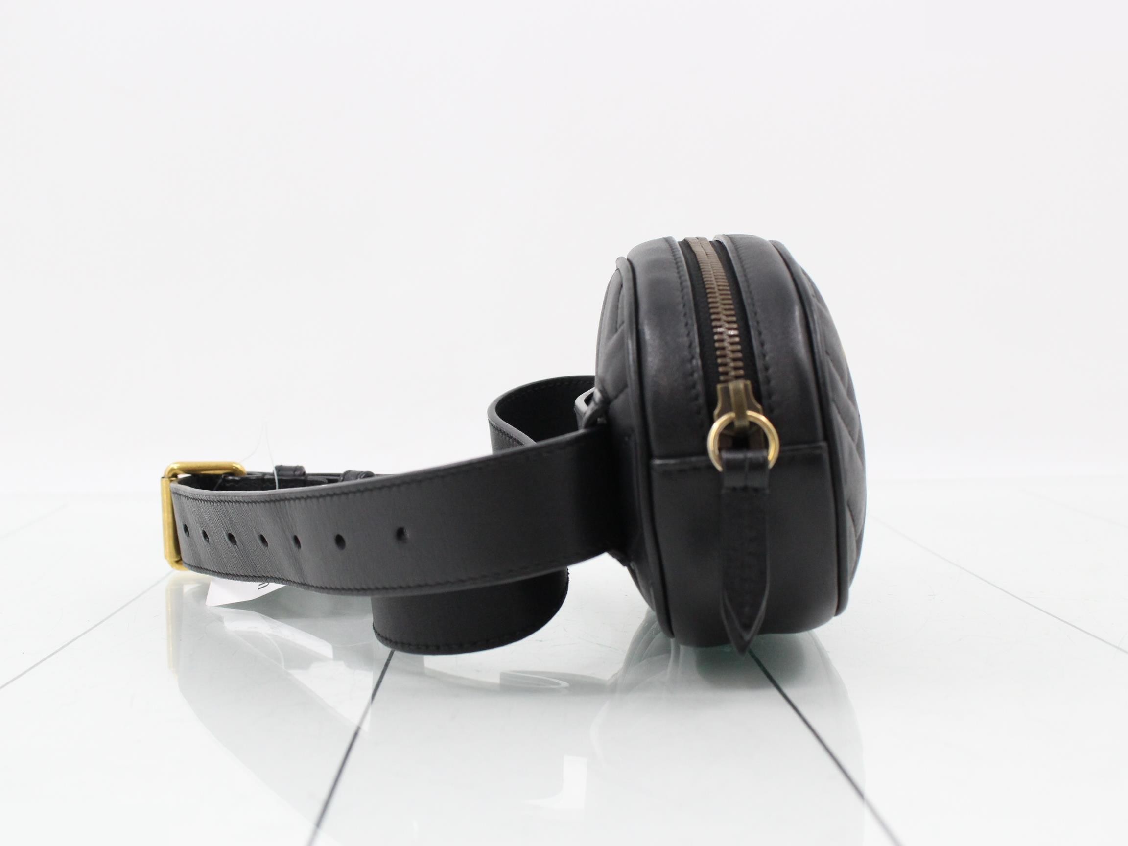 Double G (Bag) - Waist Bag — view 4