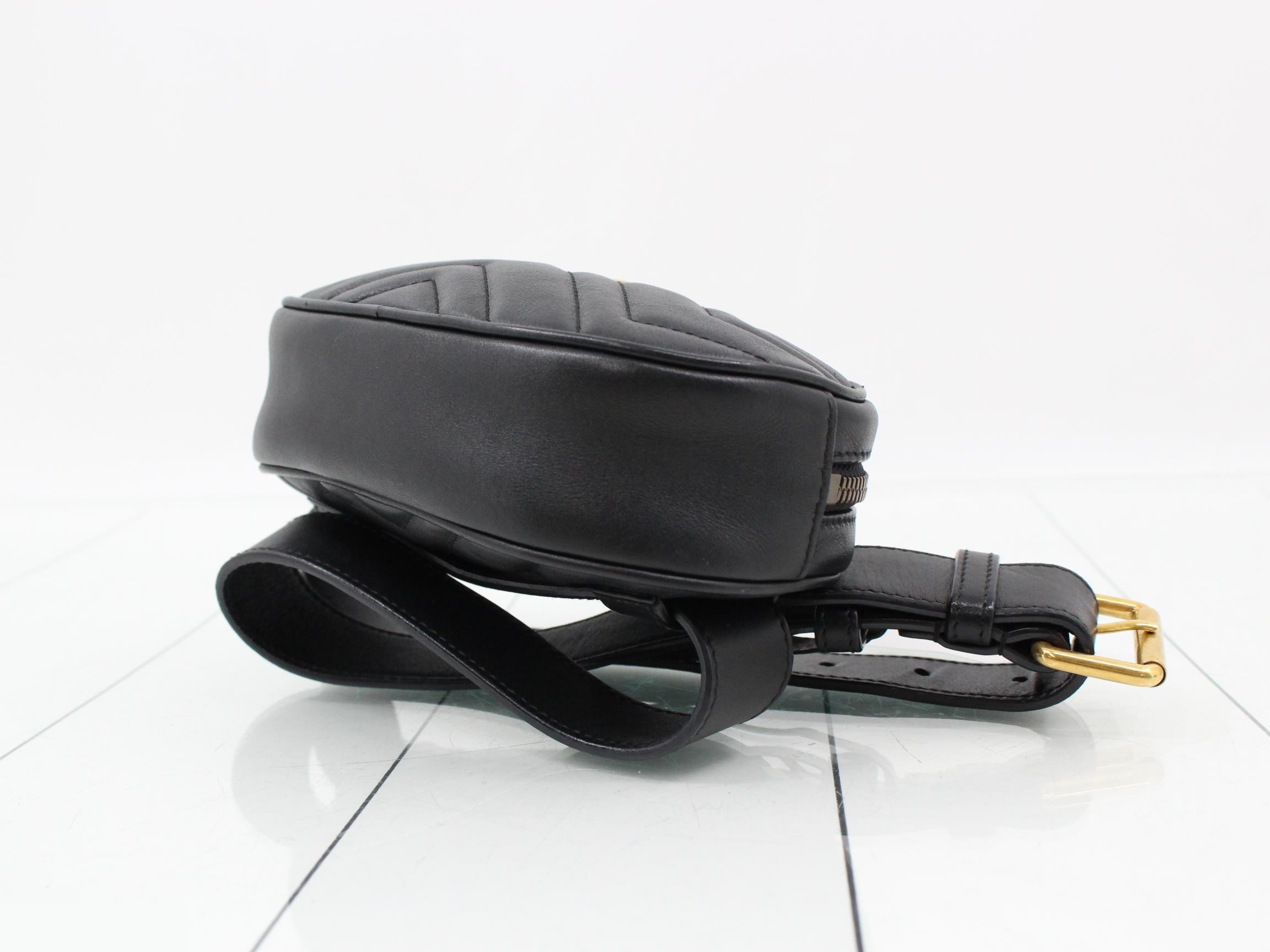 Double G (Bag) - Waist Bag — view 6