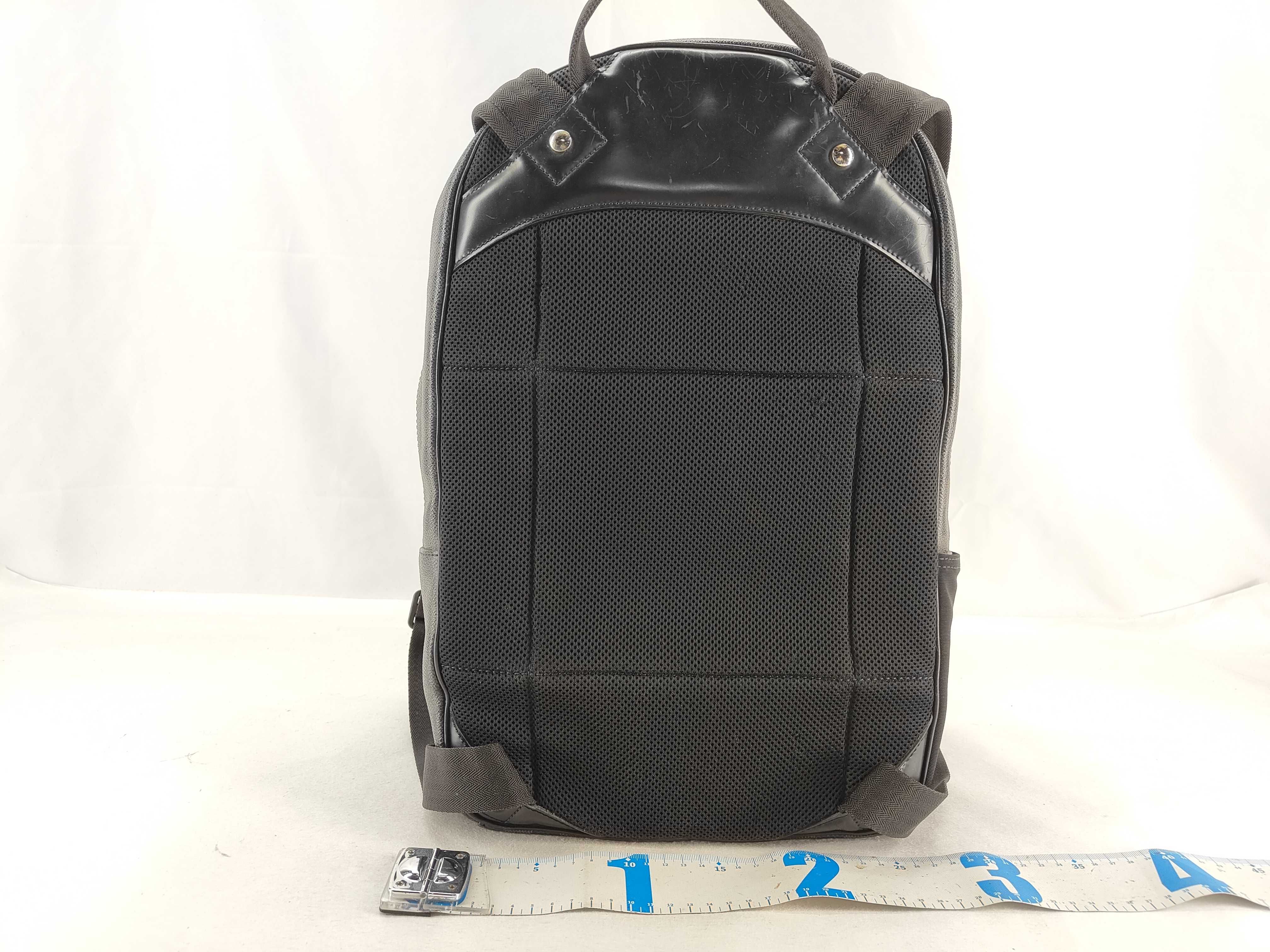 Damier Graphite DU- Damier Michael N5802 RI0131 Backpack — view 2