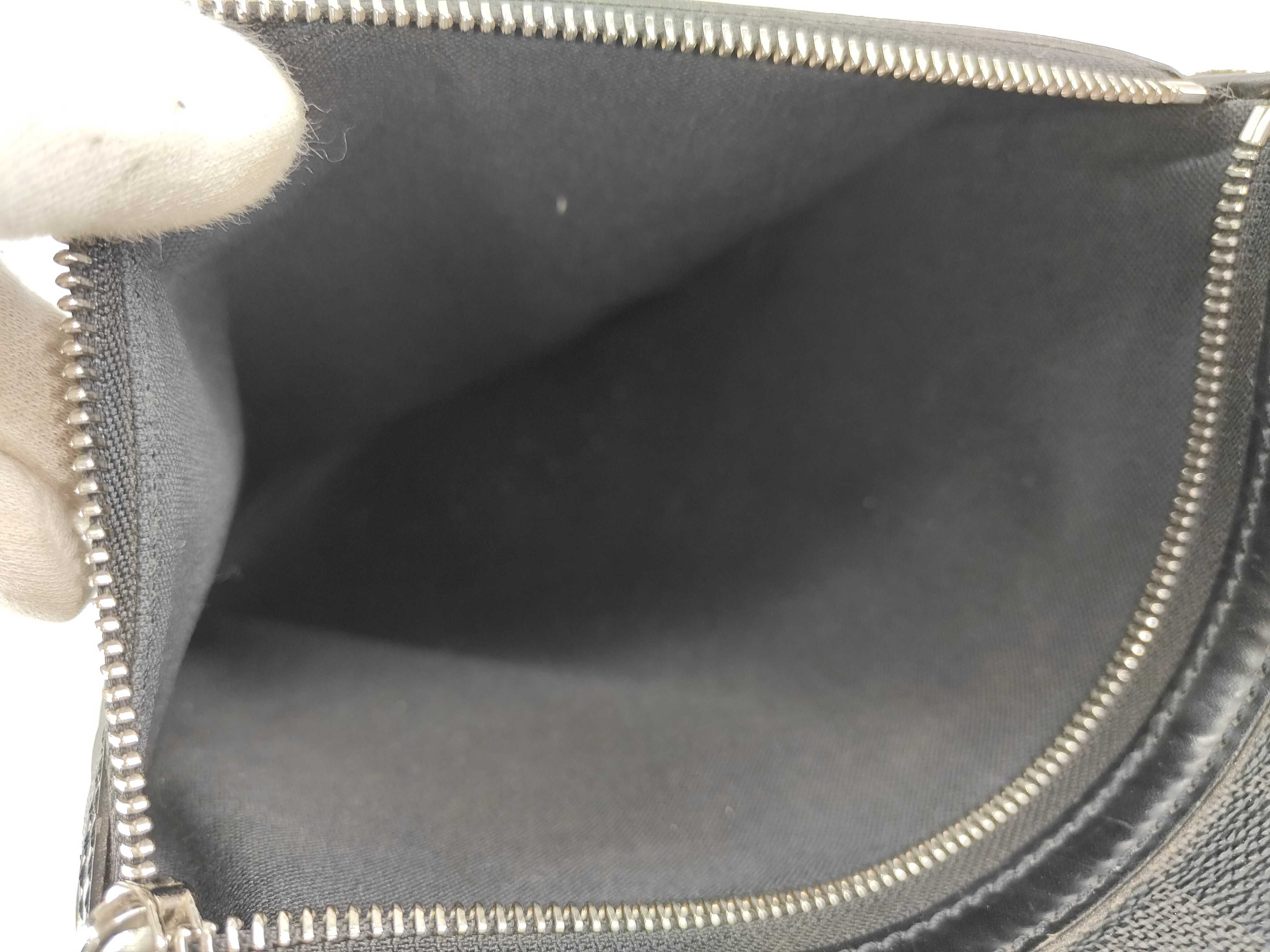 Damier Graphite DU- Damier Michael N5802 RI0131 Backpack — view 15