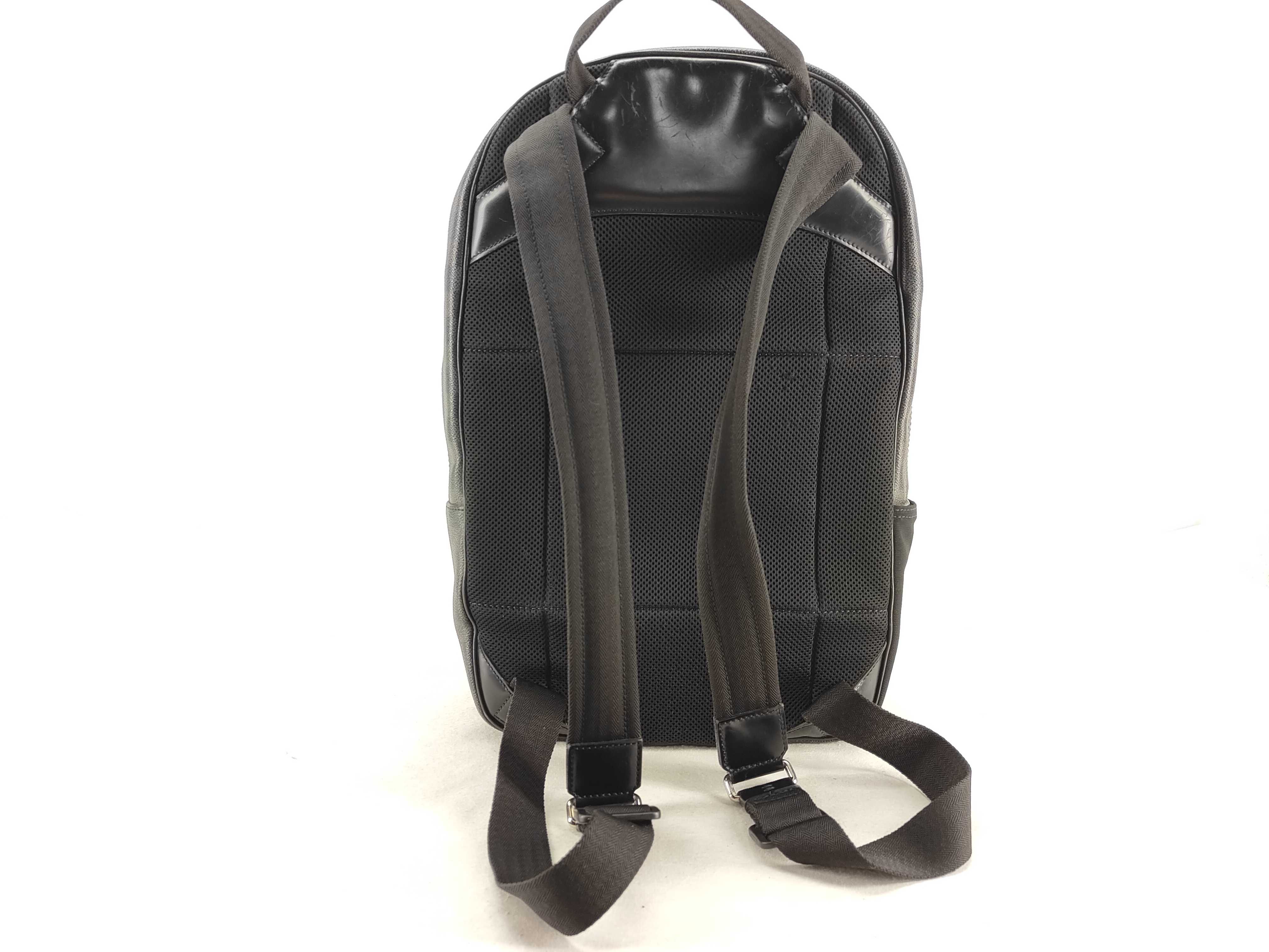 Damier Graphite DU- Damier Michael N5802 RI0131 Backpack — view 3