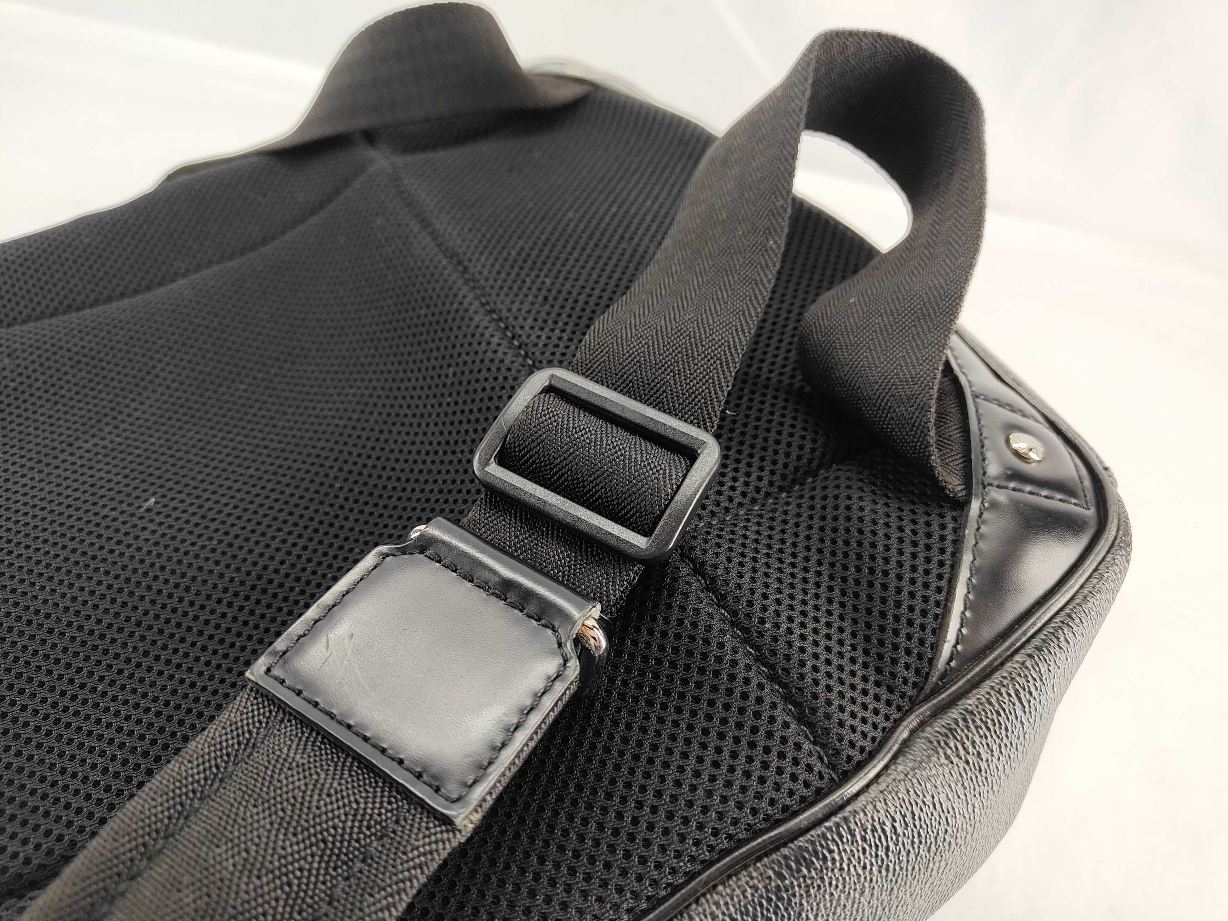 Damier Graphite DU- Damier Michael N5802 RI0131 Backpack — view 5