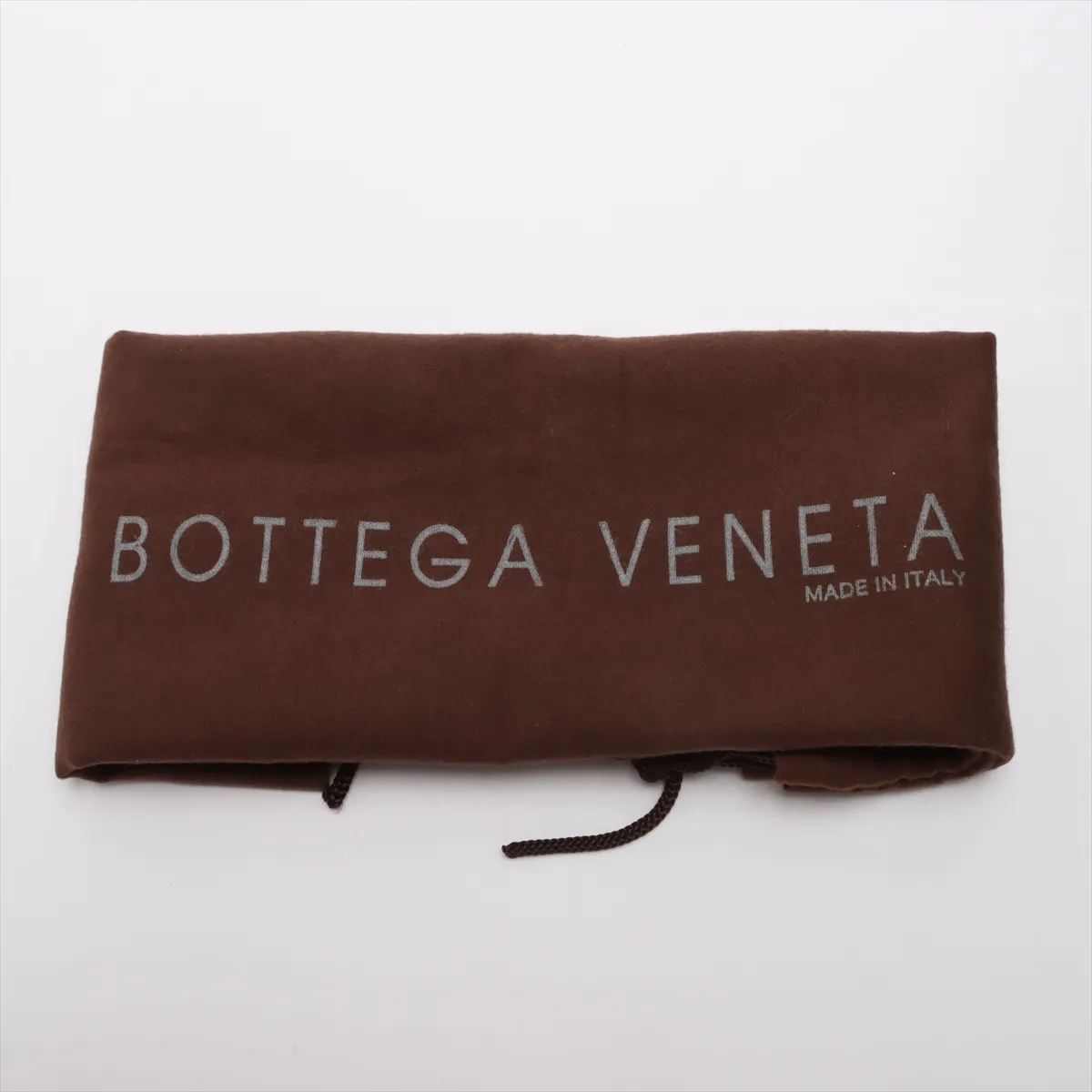 Intrecciolusion Nylon x Leather Tote Bag Black — view 10