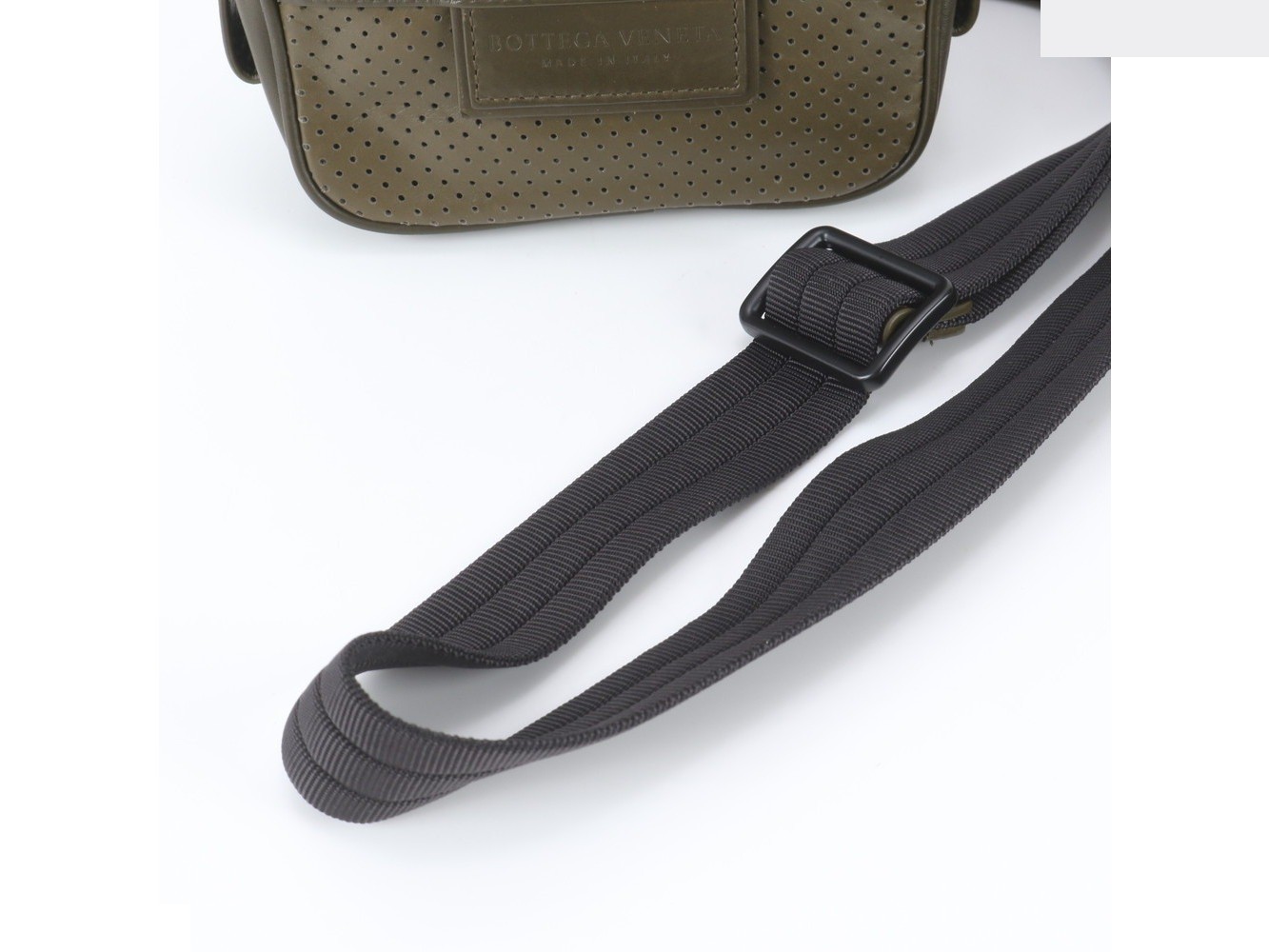 Leather shoulder bag, crossbody bag, messenger bag — view 2