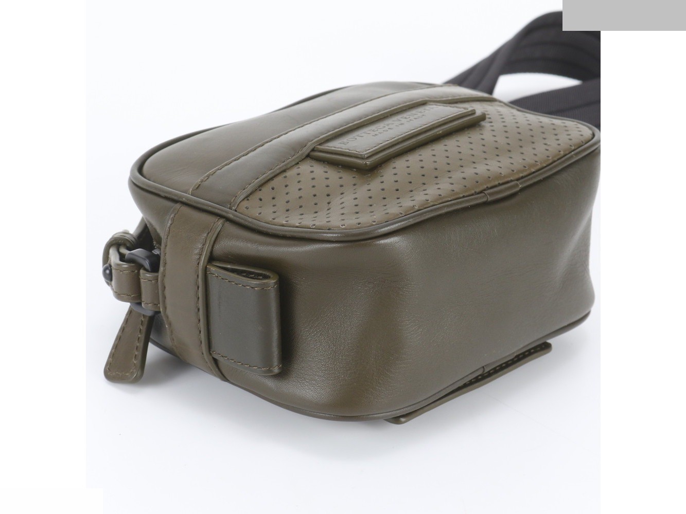 Leather shoulder bag, crossbody bag, messenger bag — view 5