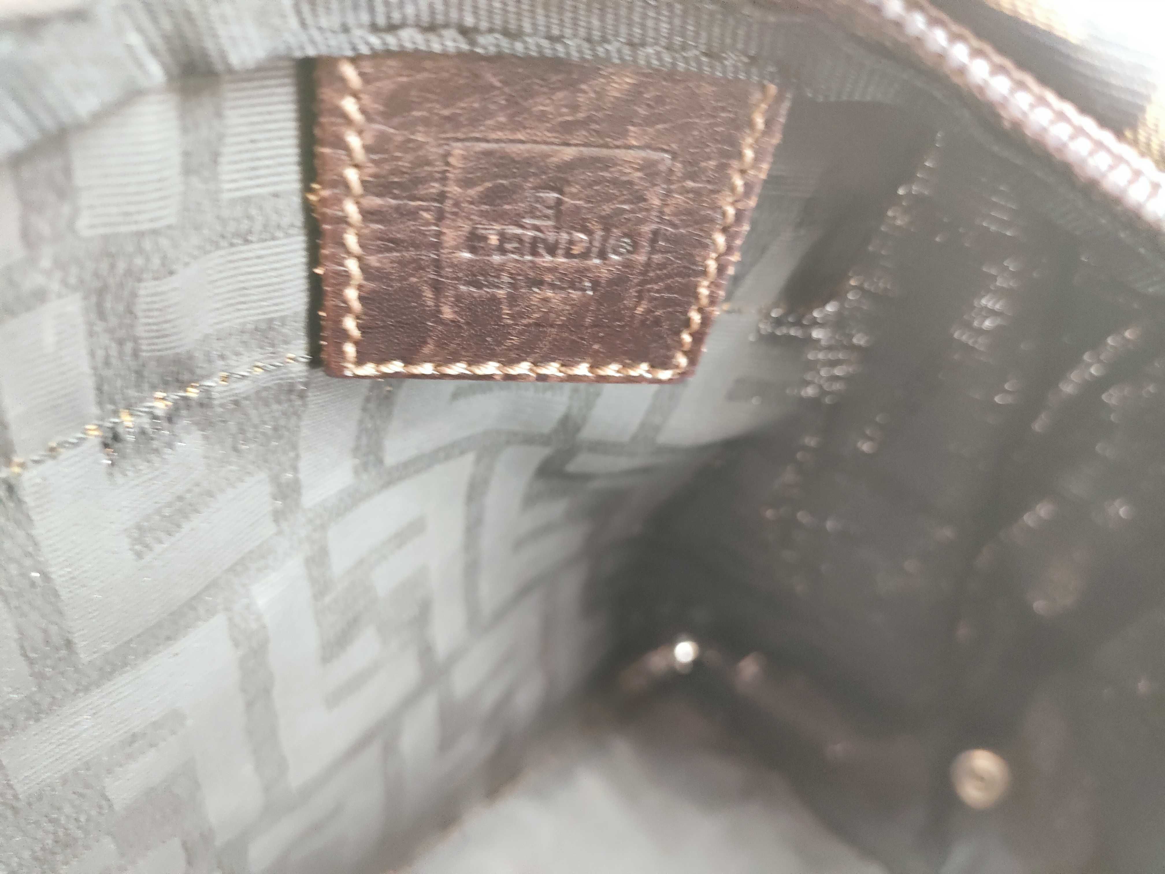 Zucca pattern foldable handbag — view 10