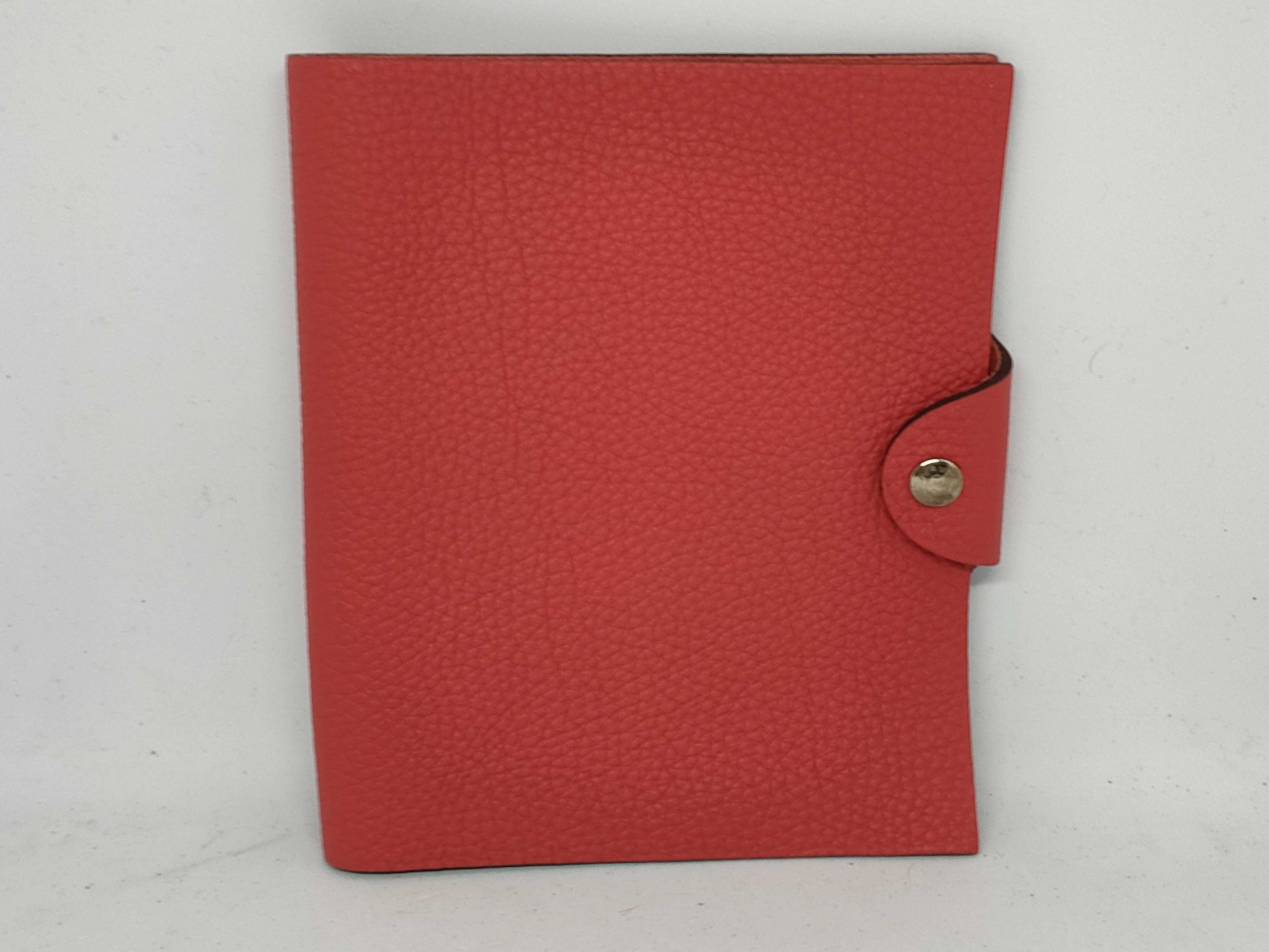 Ulysses MM B Notebook Cover