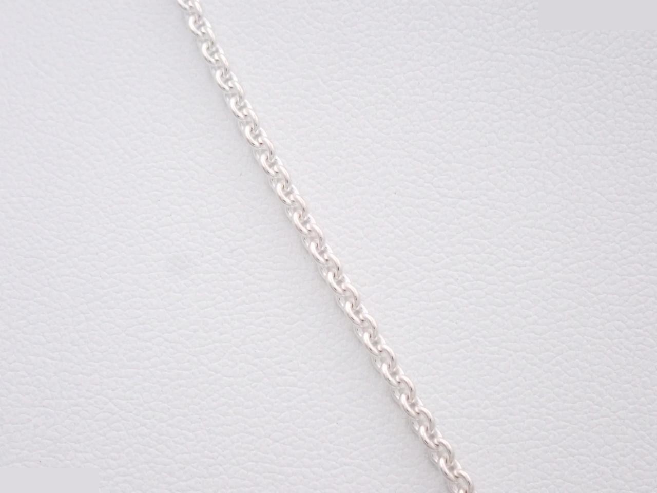 Ag925 Serie Amulet Necklace, 10.9g, Chain approx. 40cm — view 2