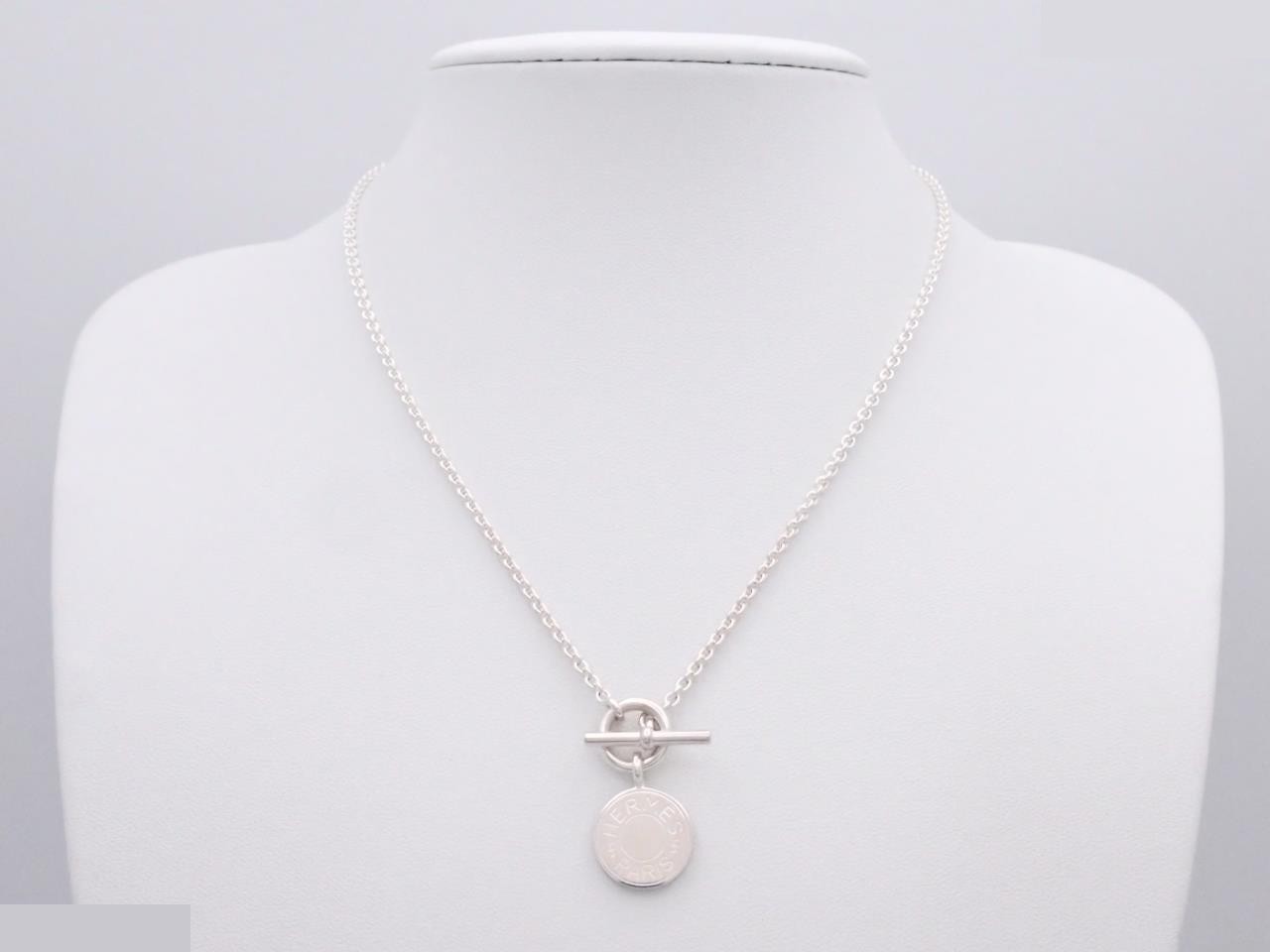 Ag925 Serie Amulet Necklace, 10.9g, Chain approx. 40cm — view 3
