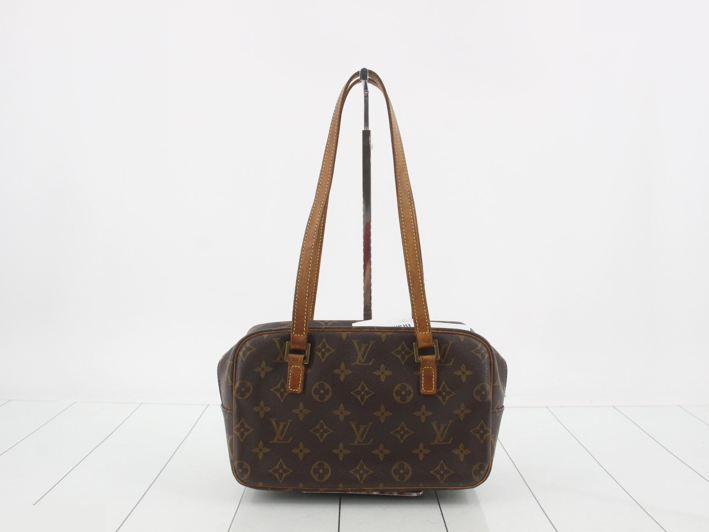 Monogram Cite MM Shoulder Bag — view 2