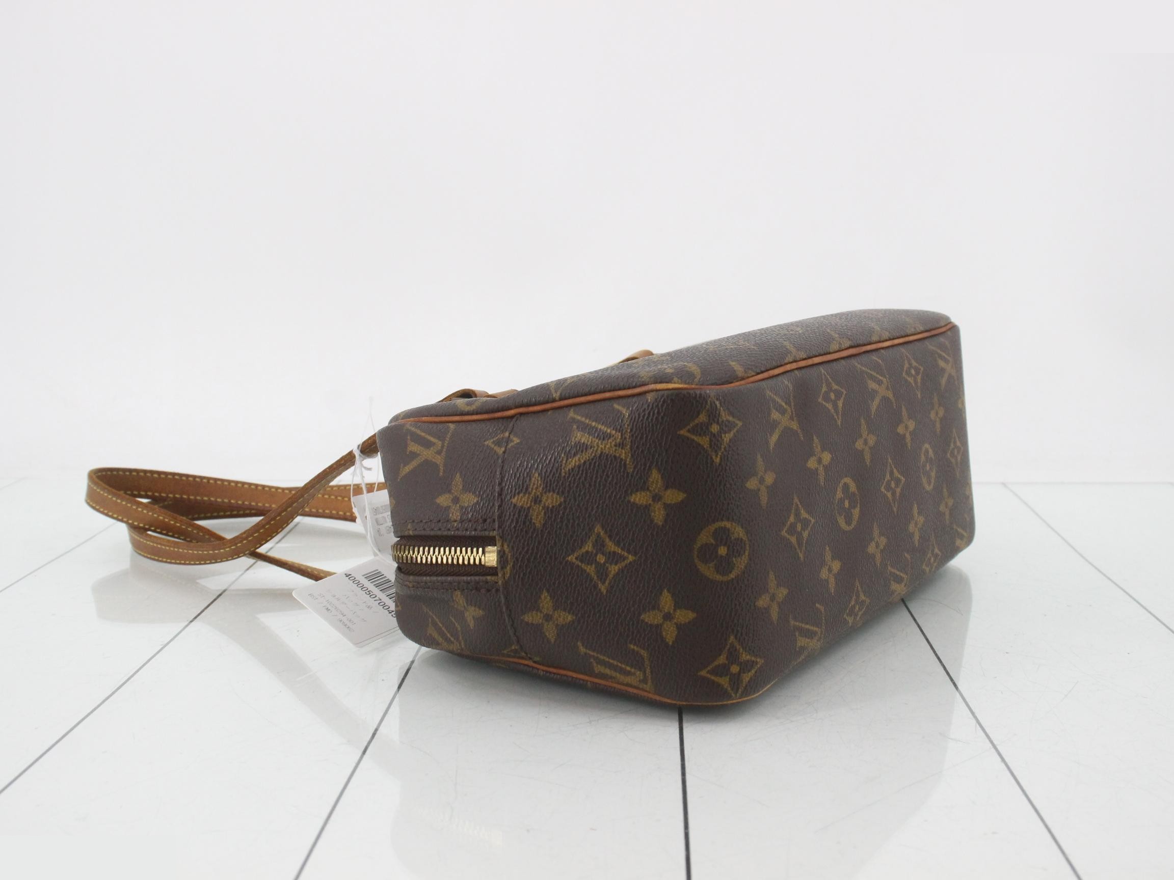 Monogram Cite MM Shoulder Bag — view 5