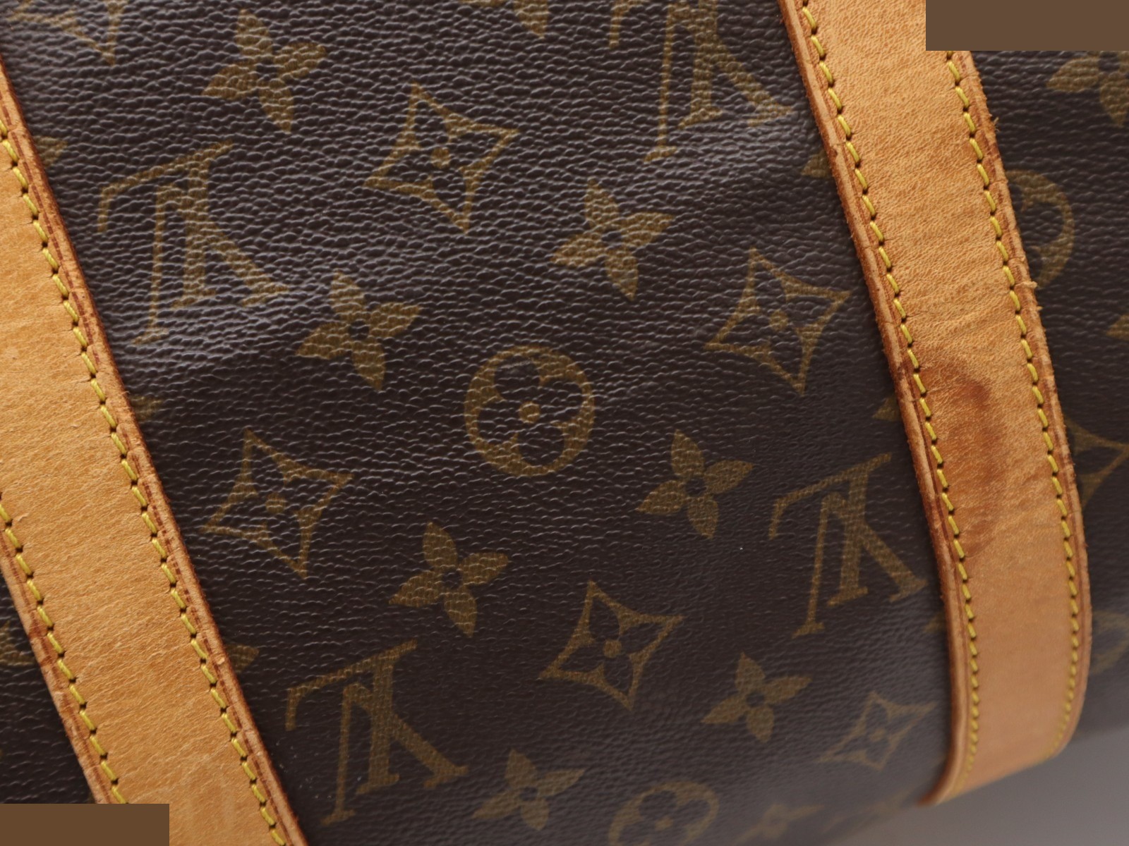 Keepall Bandoulière 50 — view 3