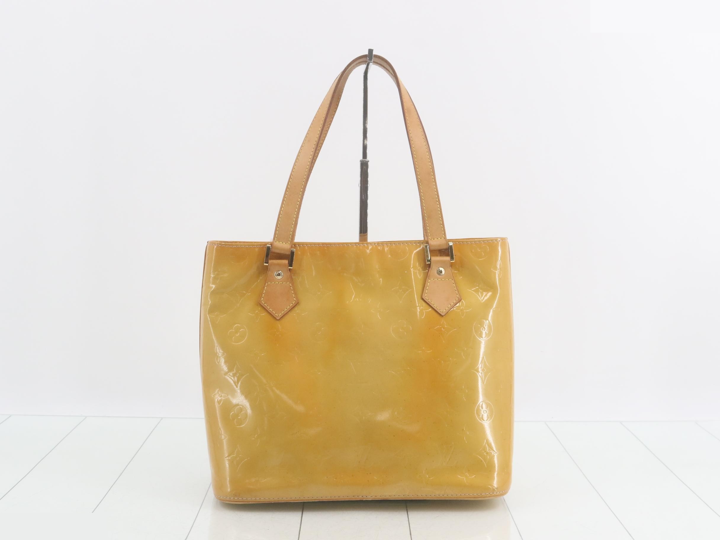 LV Vernis Houston Tote Bag — view 2