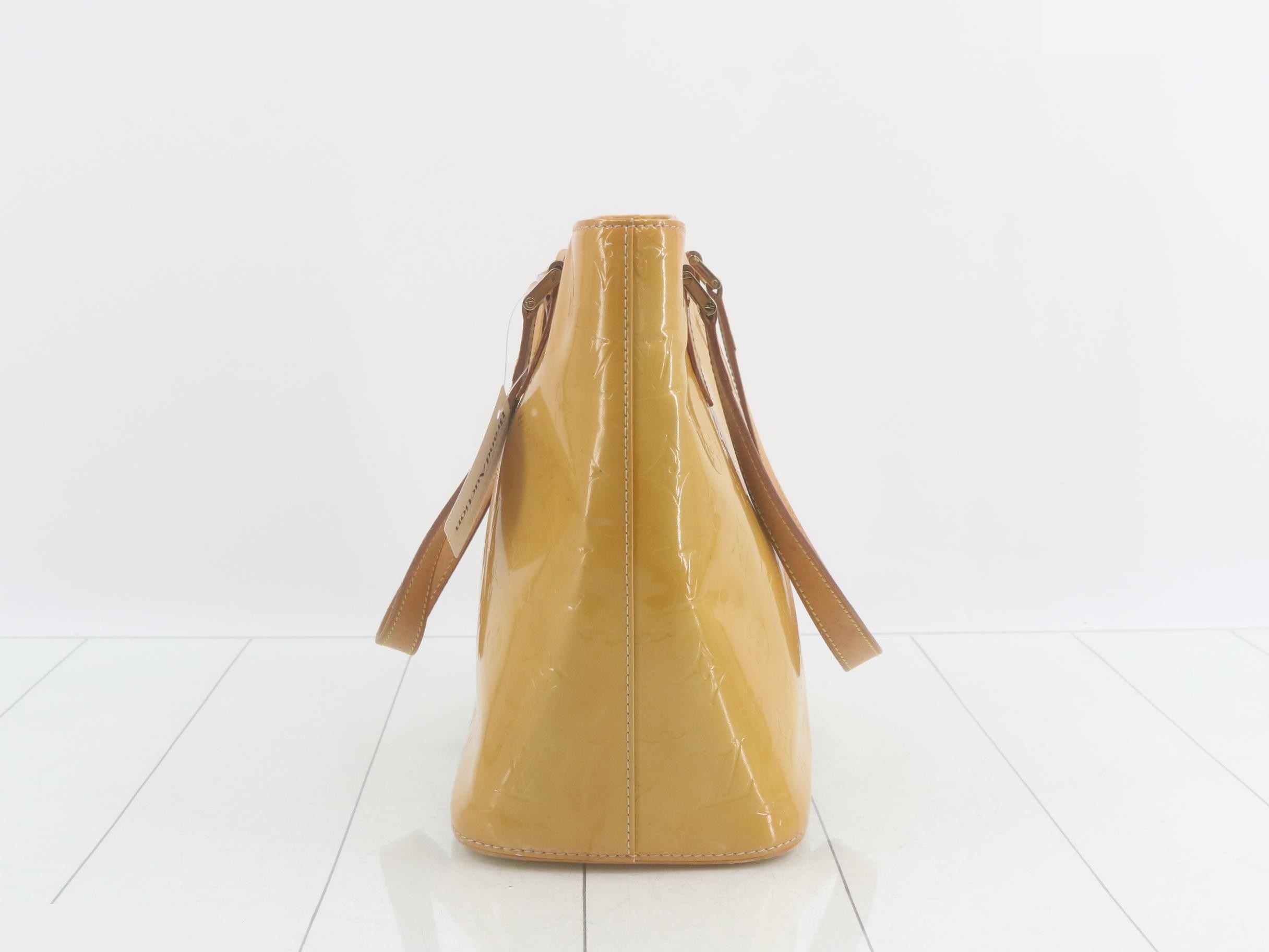 LV Vernis Houston Tote Bag — view 3