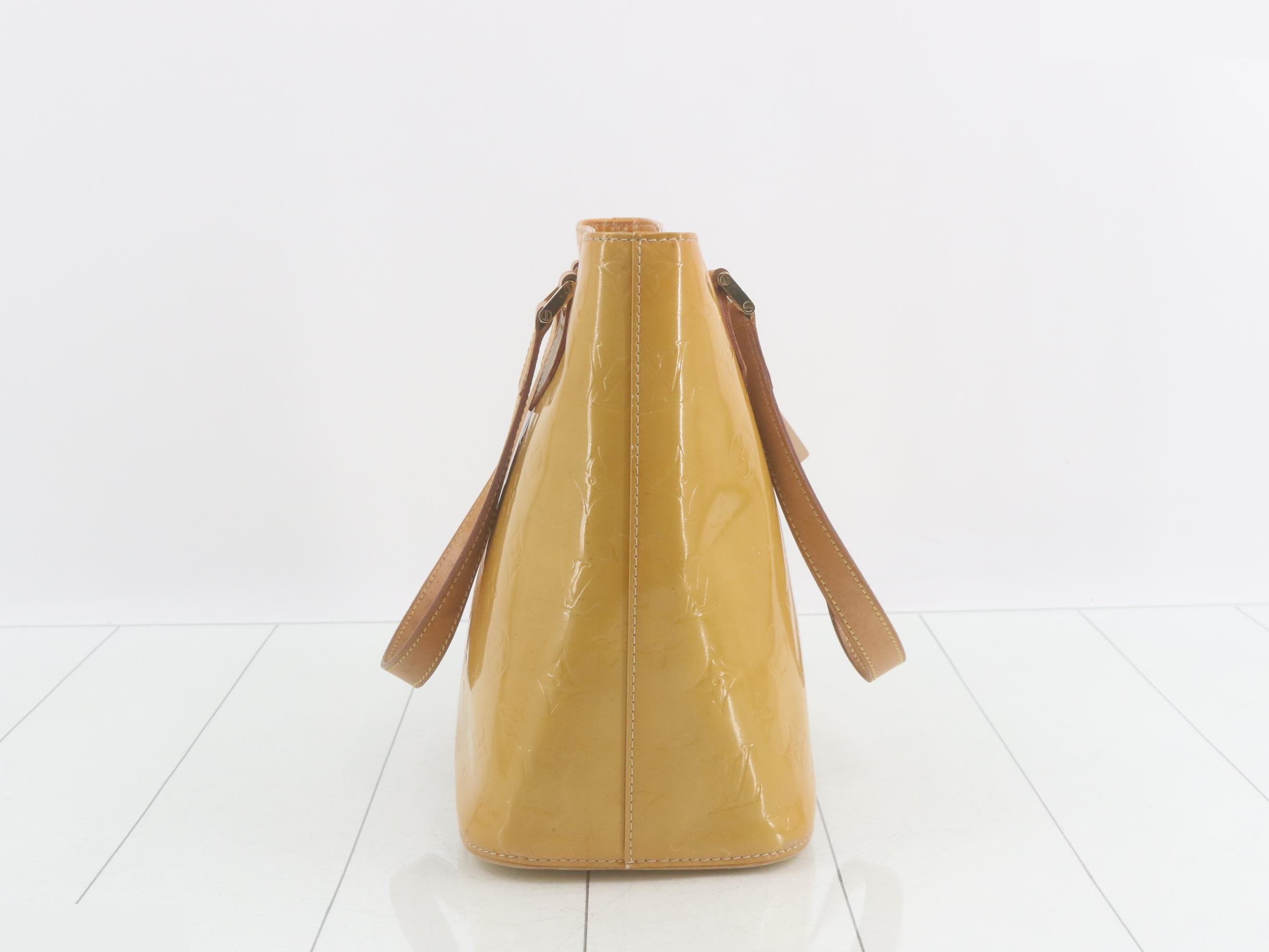 LV Vernis Houston Tote Bag — view 4