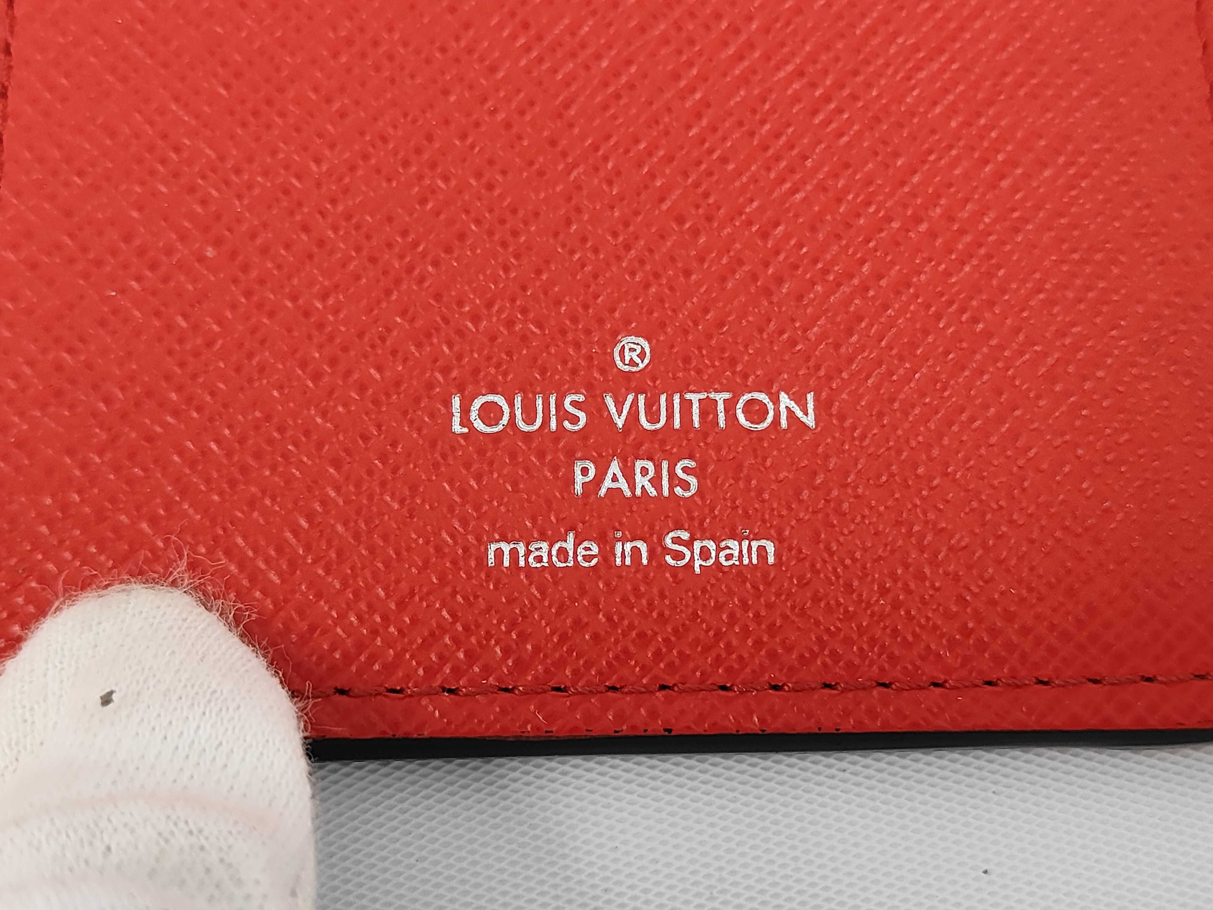LV Monogram Graffiti Pochette Accessoires AR0051 Wallet — view 6