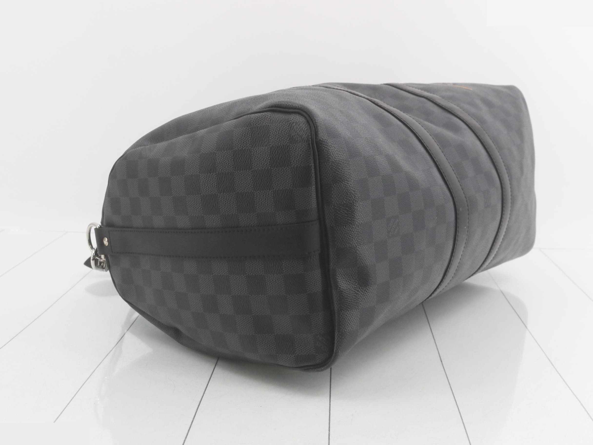 LV League Keepall Bandouliere 45 2-Way Shoulder — view 5