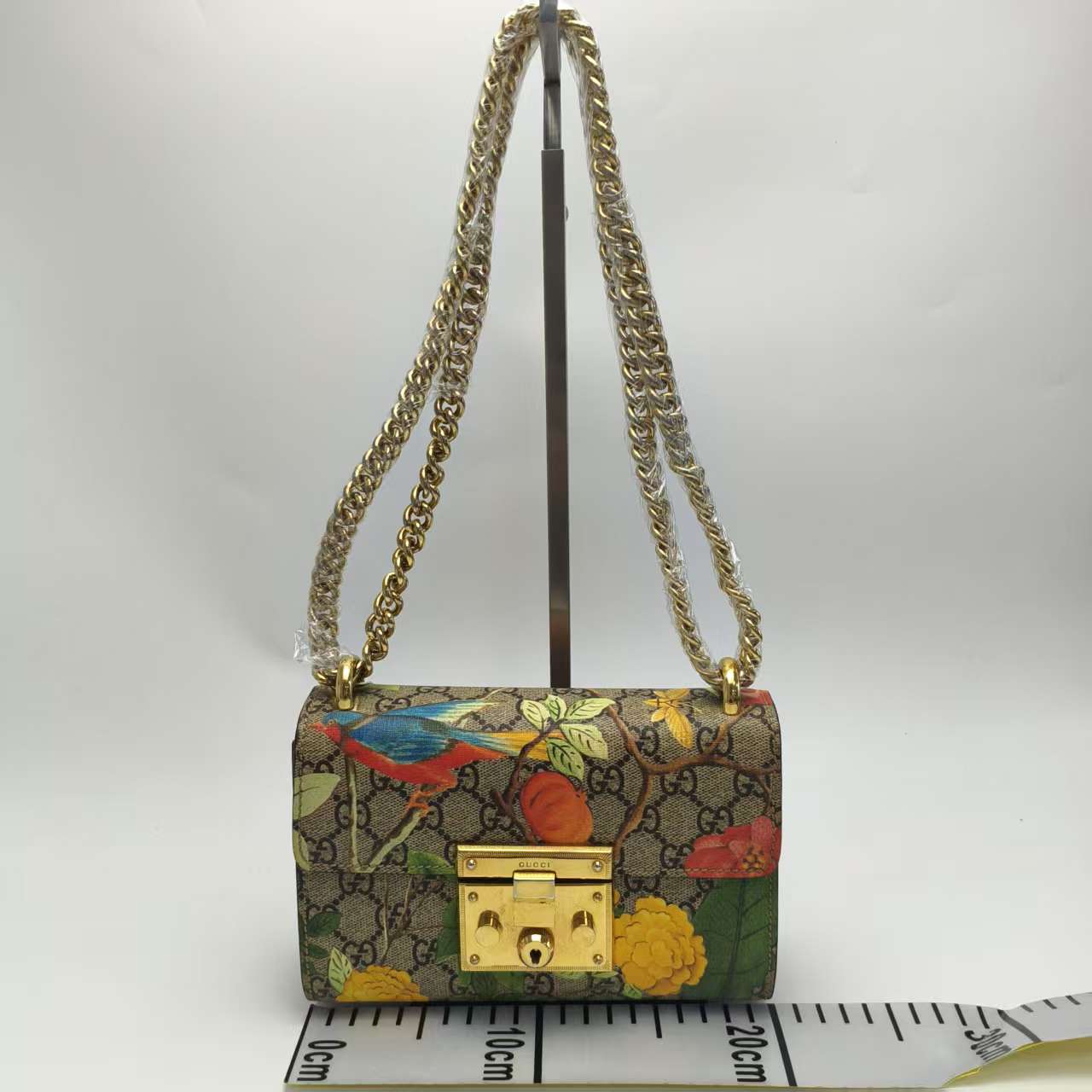 【*Shipped from: China*】GUCCI Padlock PU 309387 Shoulder Bag
