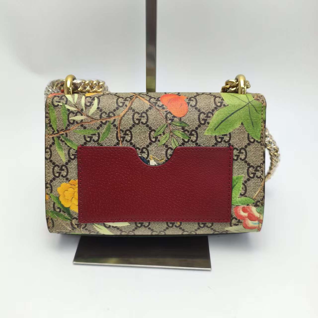 【*Shipped from: China*】GUCCI Padlock PU 309387 Shoulder Bag — view 2
