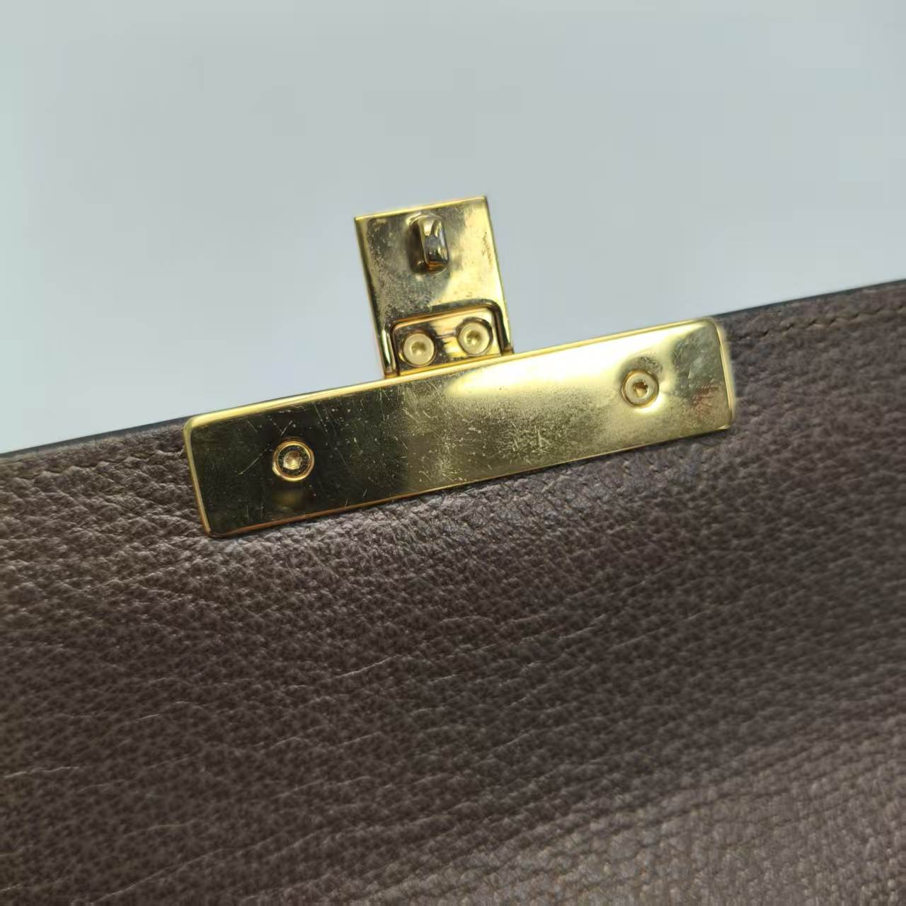 【*Shipped from: China*】GUCCI Padlock PU 309387 Shoulder Bag — view 11