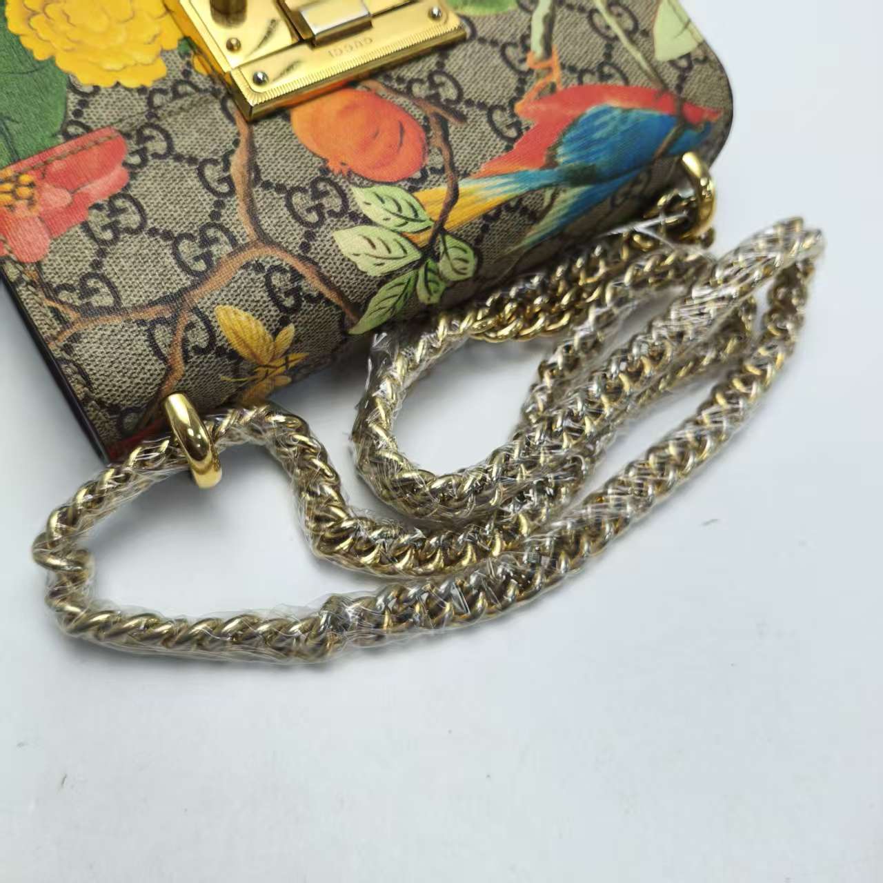 【*Shipped from: China*】GUCCI Padlock PU 309387 Shoulder Bag — view 12