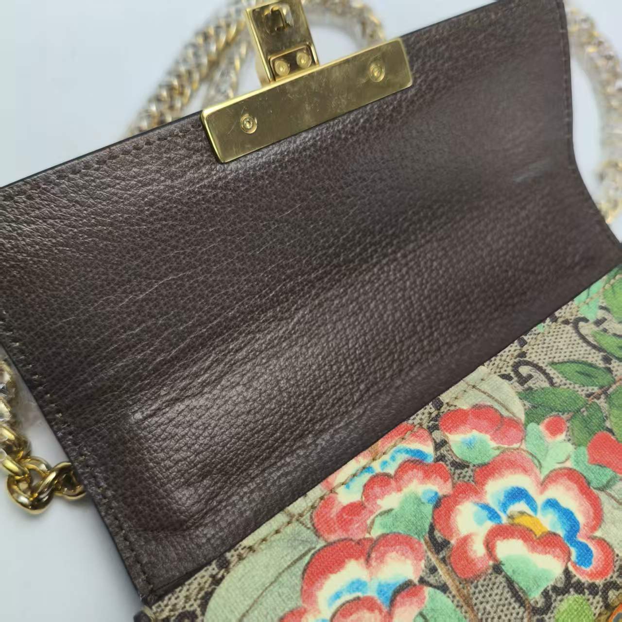【*Shipped from: China*】GUCCI Padlock PU 309387 Shoulder Bag — view 6
