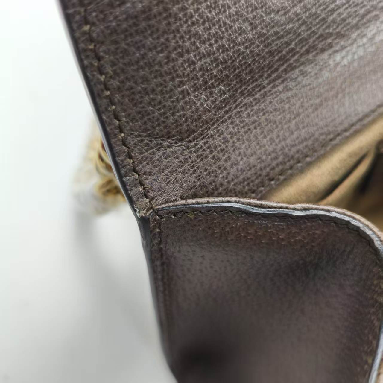 【*Shipped from: China*】GUCCI Padlock PU 309387 Shoulder Bag — view 8
