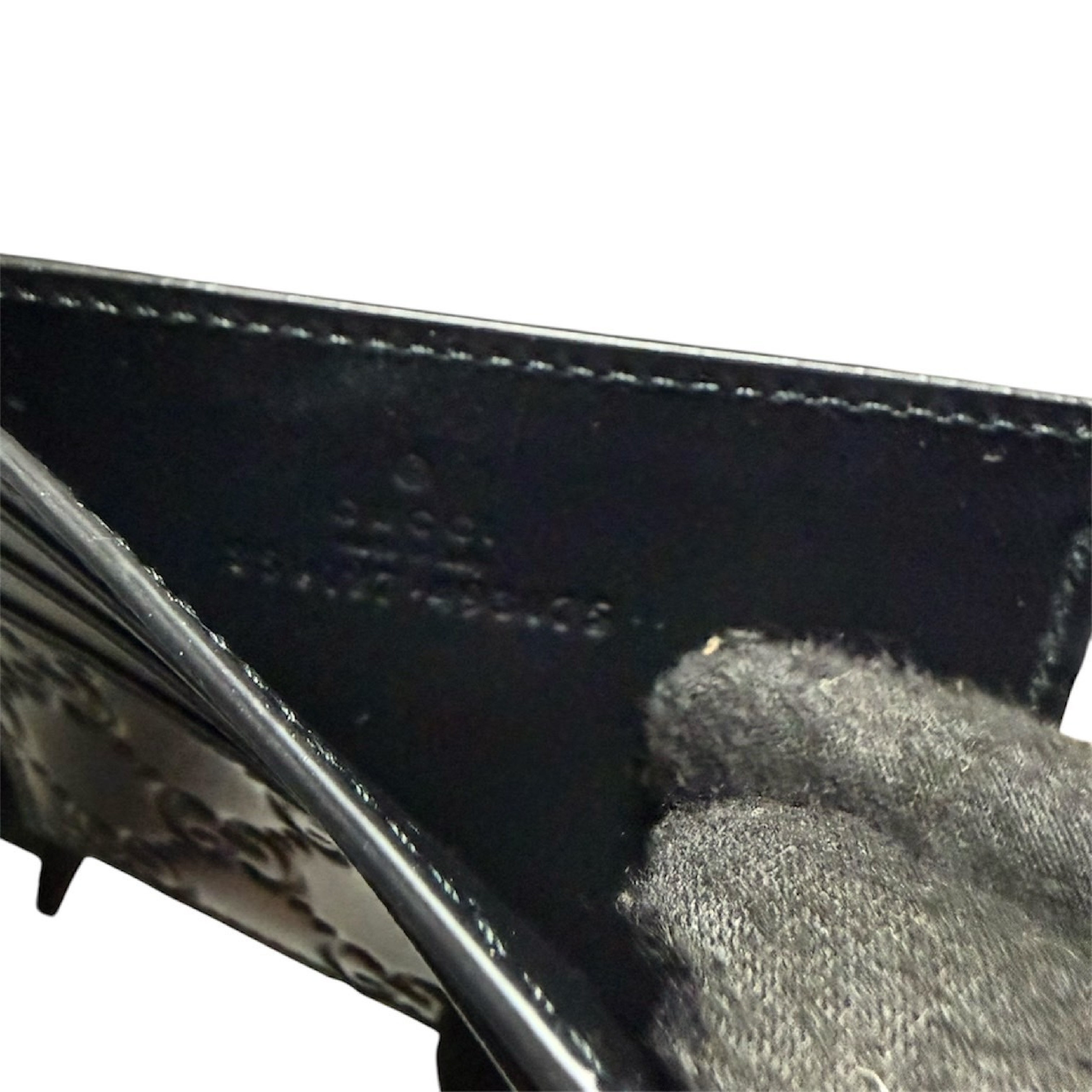 Shima Black Card Case — view 2