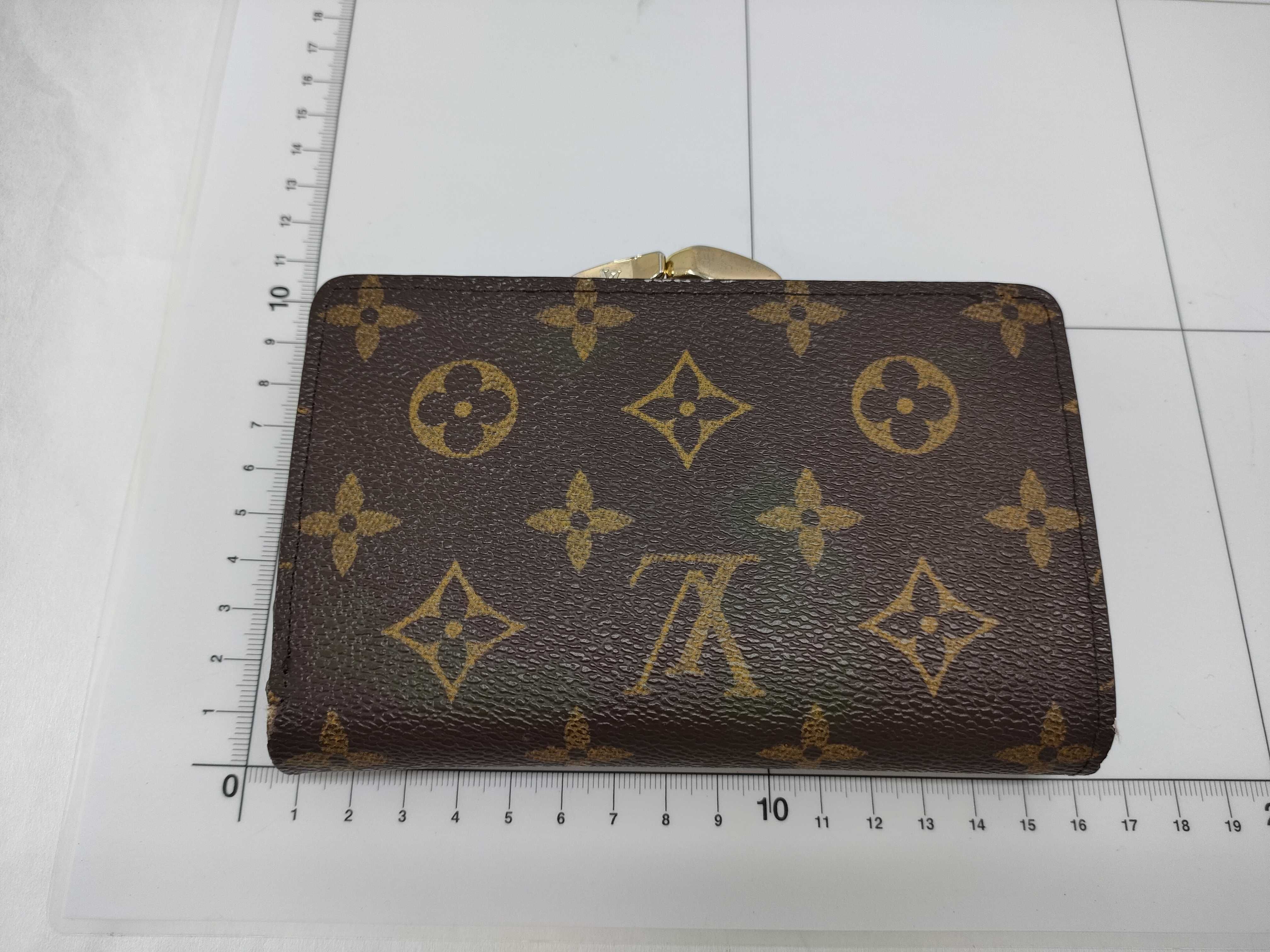 Monogram Wallet — view 2