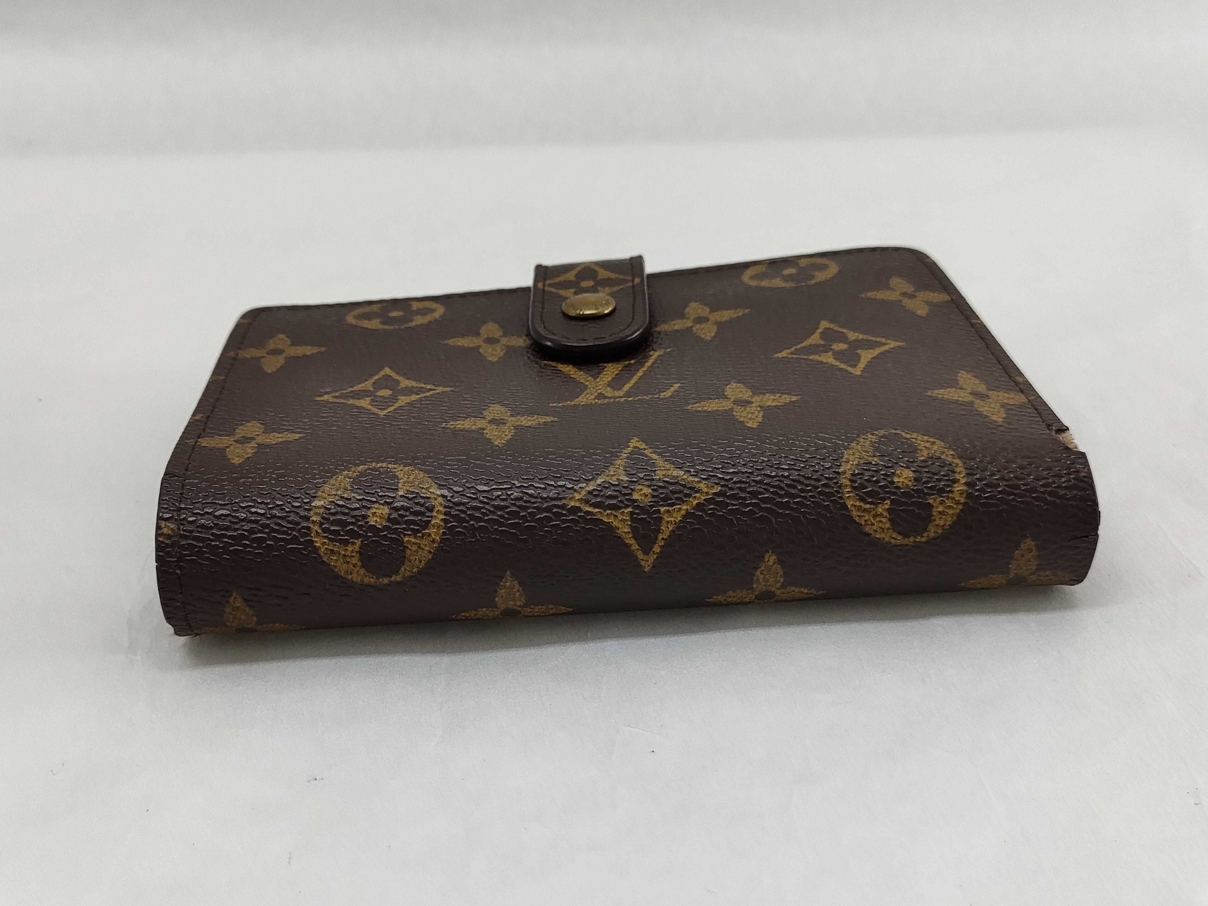 Monogram Wallet — view 3