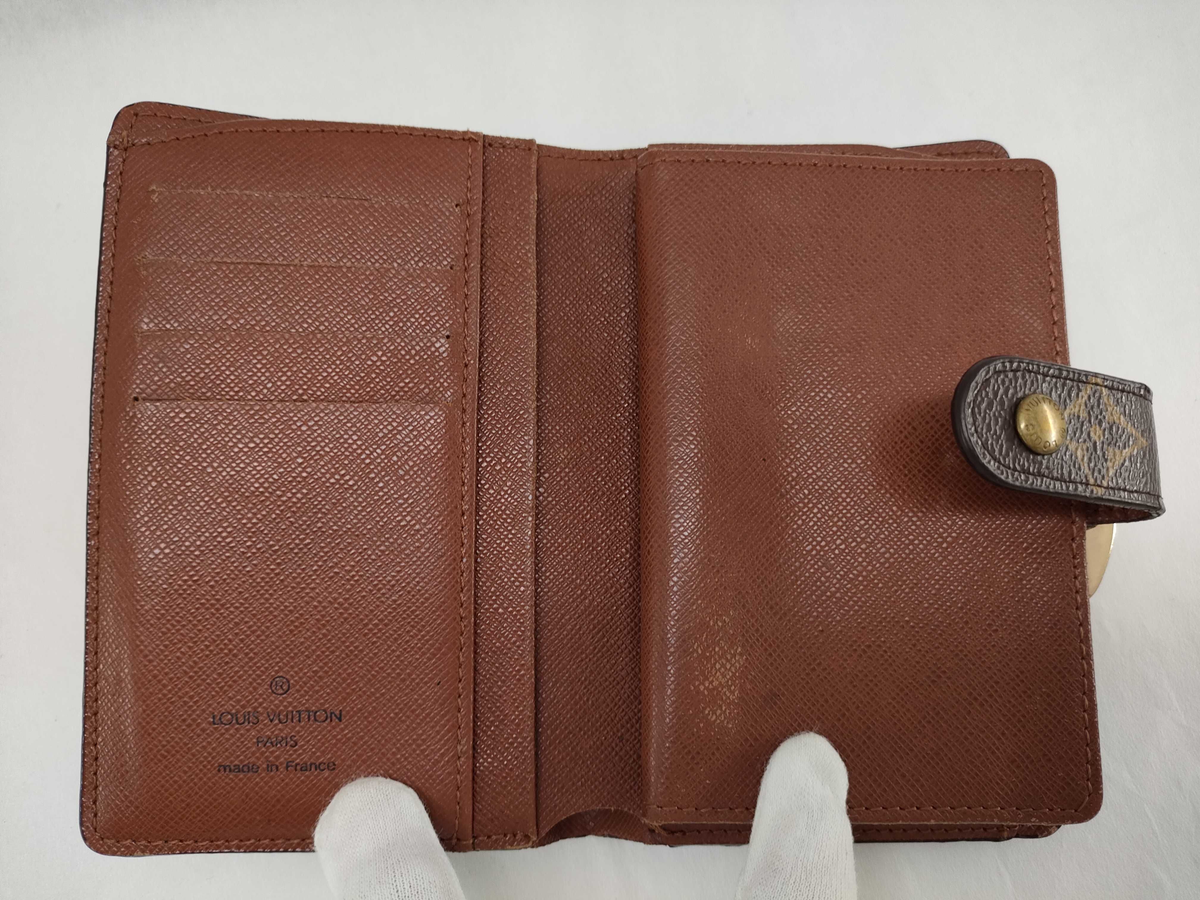 Monogram Wallet — view 10