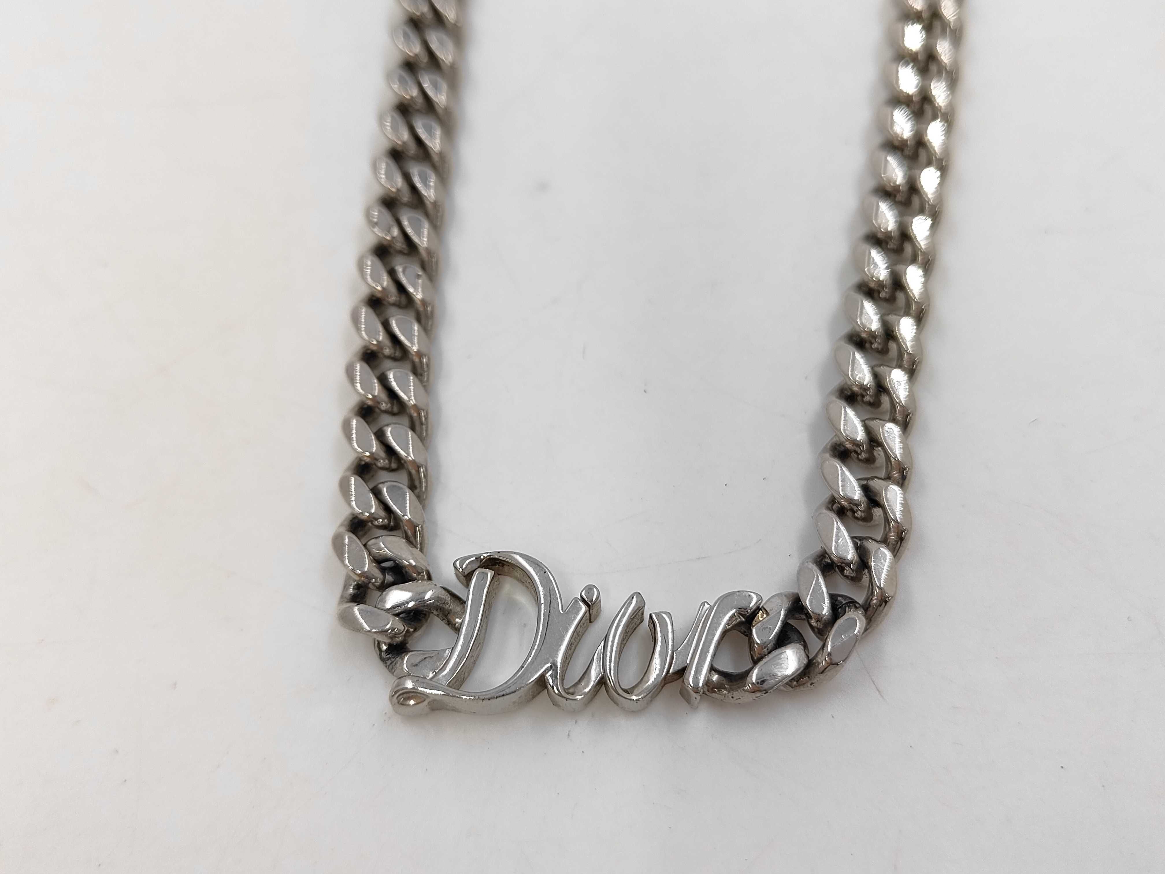 Cuban link necklace