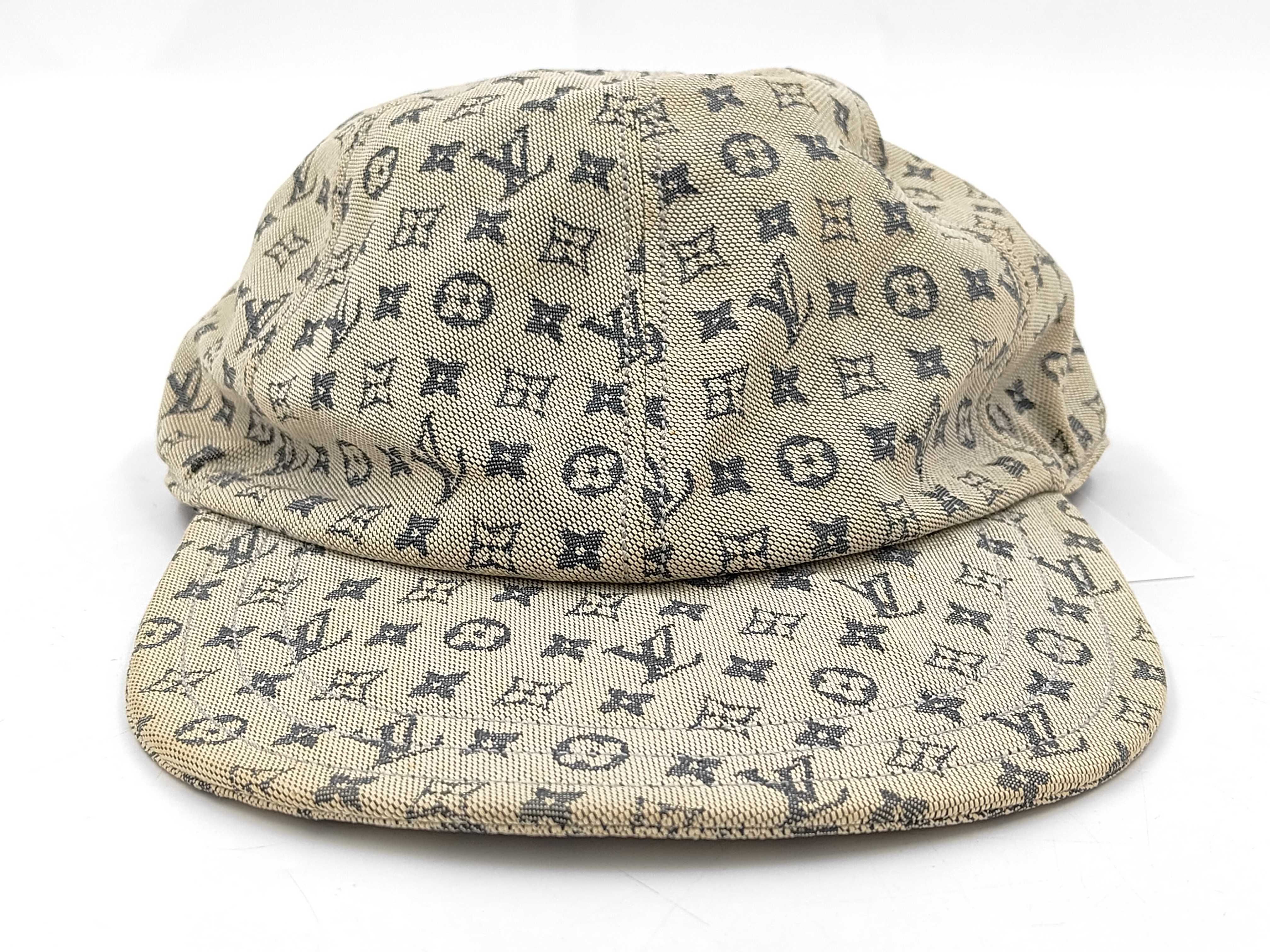 Monogram Mini Cap and other accessories — view 2