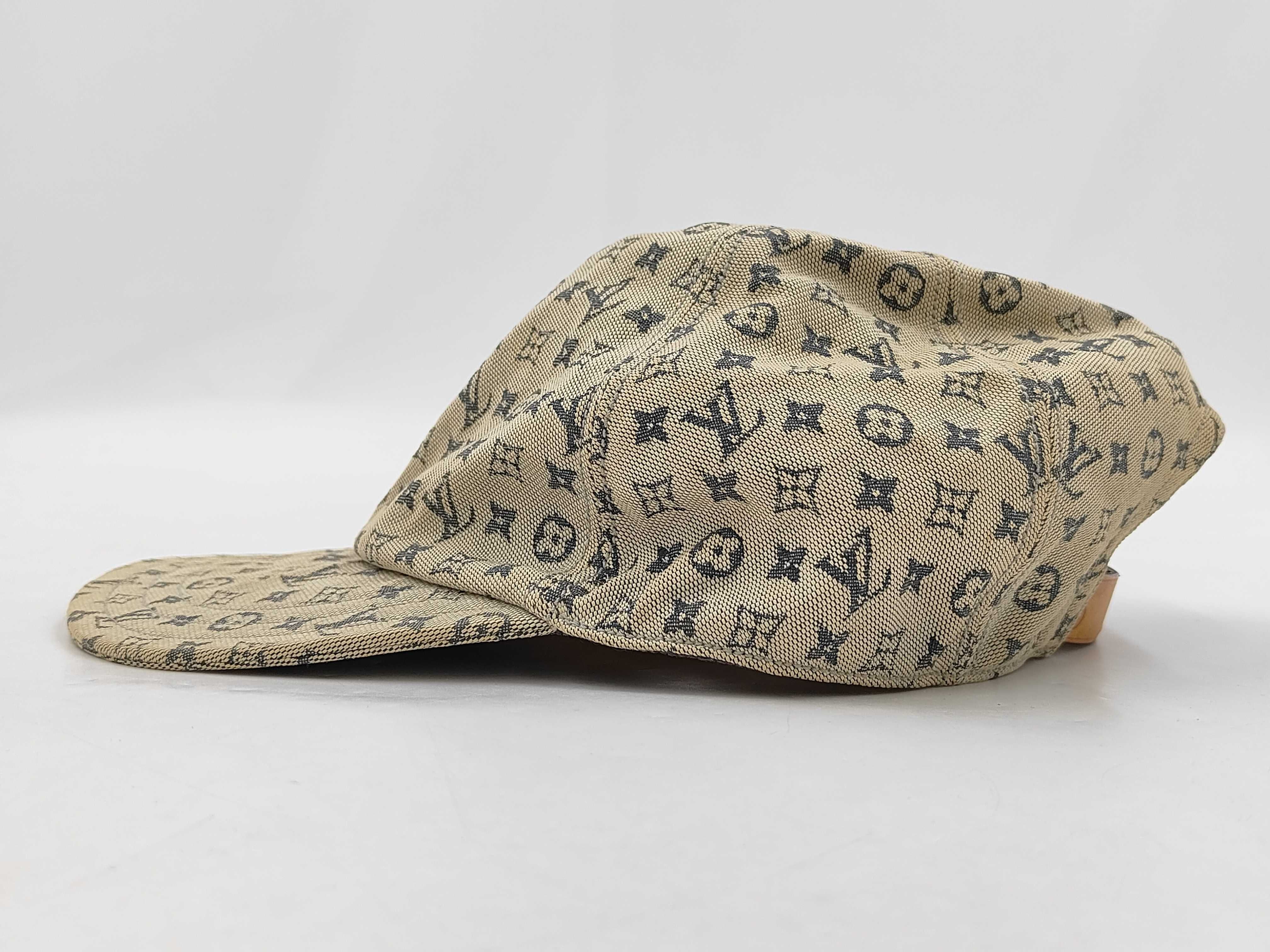 Monogram Mini Cap and other accessories — view 3