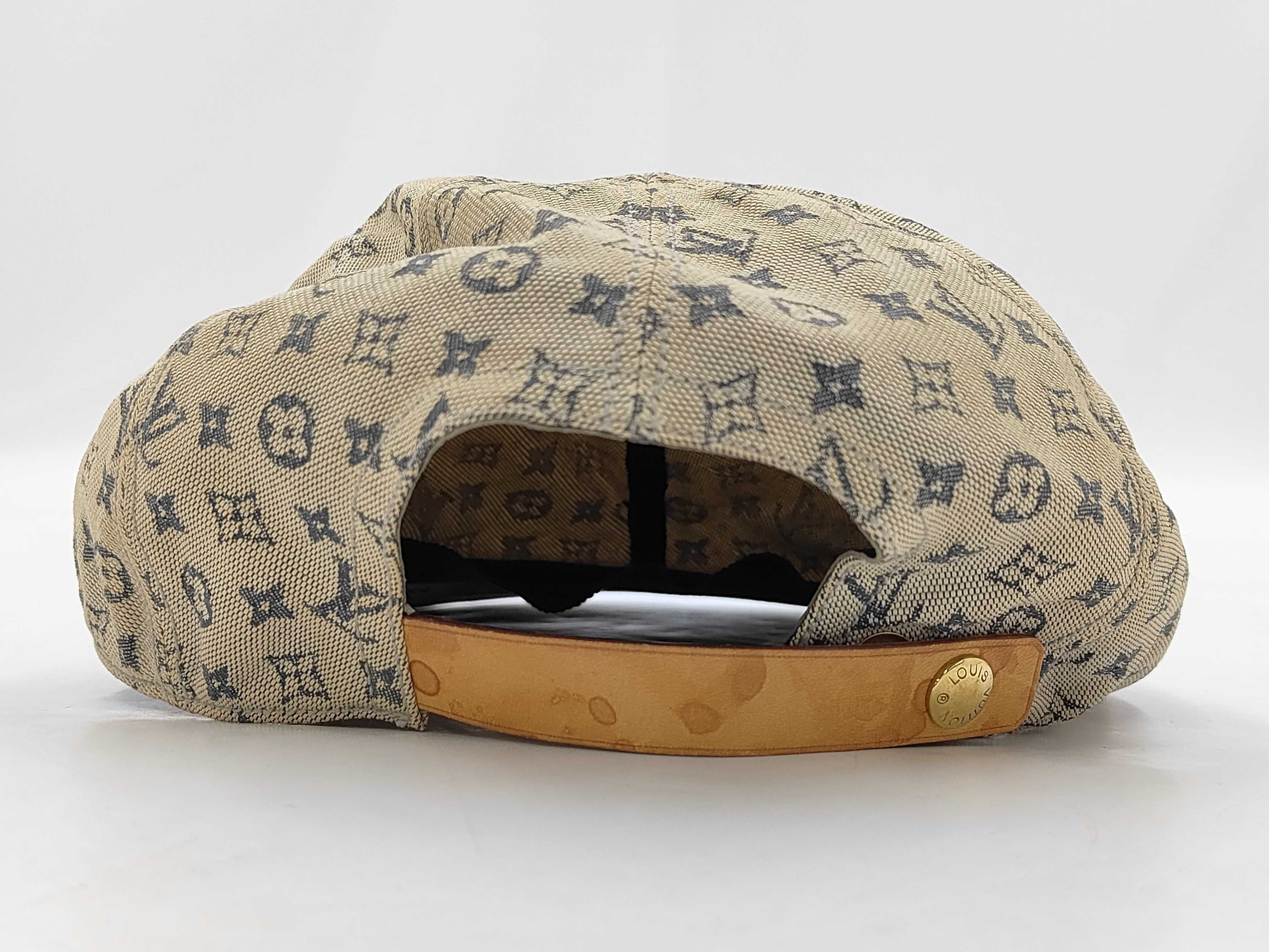 Monogram Mini Cap and other accessories — view 4