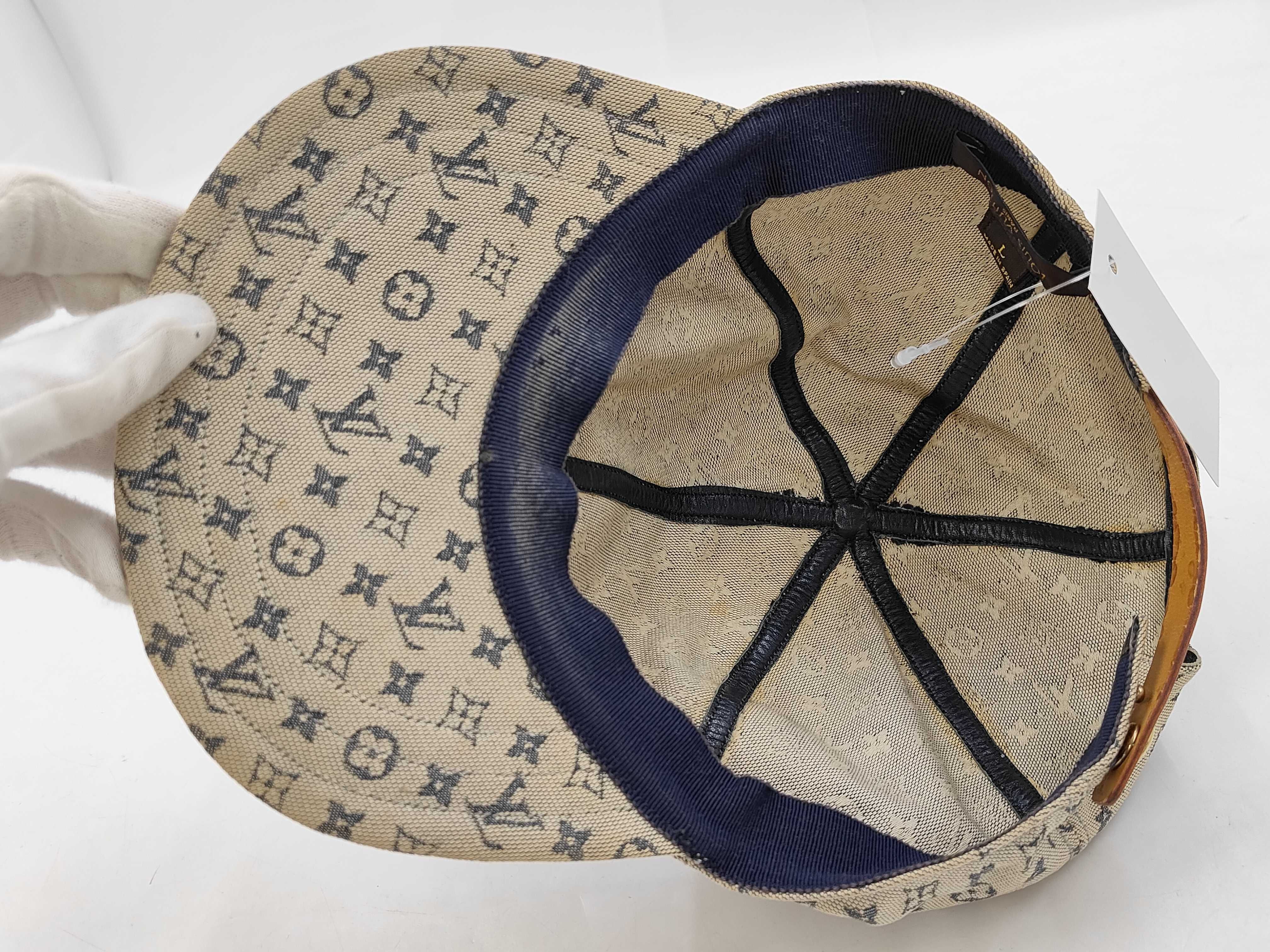 Monogram Mini Cap and other accessories — view 5
