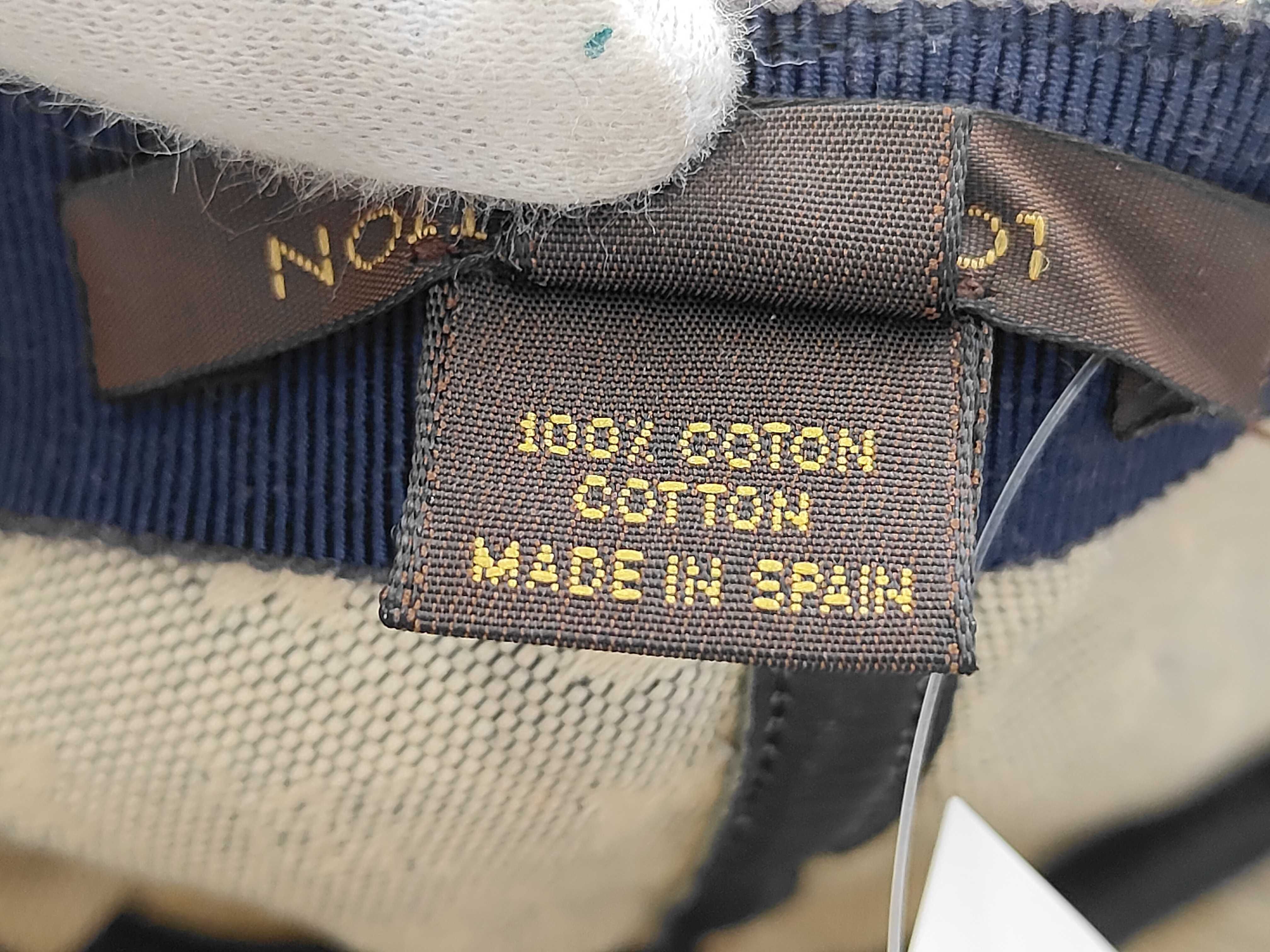 Monogram Mini Cap and other accessories — view 7