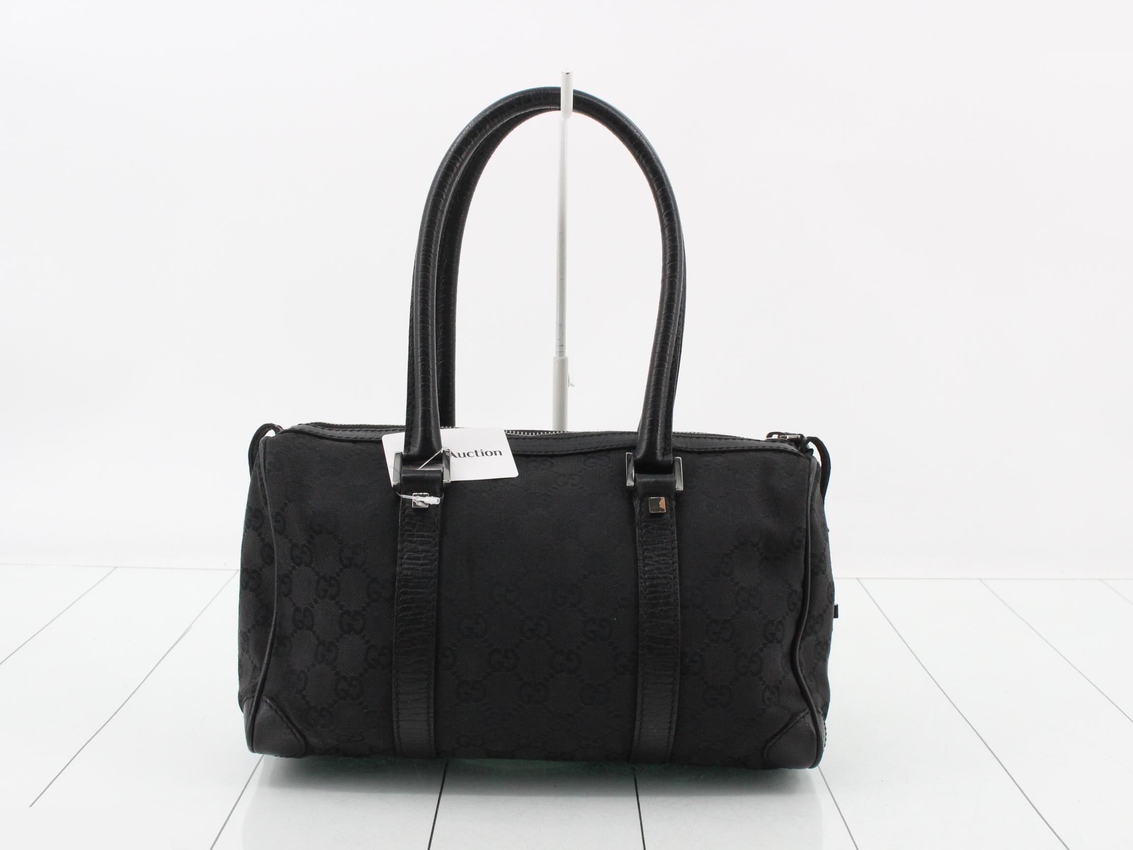 Leather Mini Boston — view 2