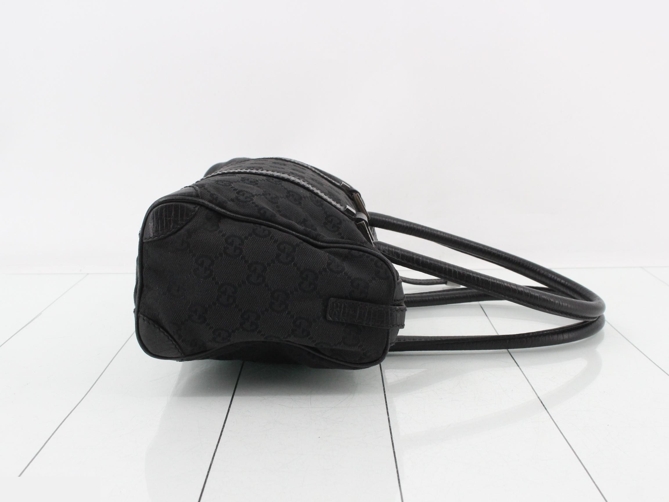 Leather Mini Boston — view 3