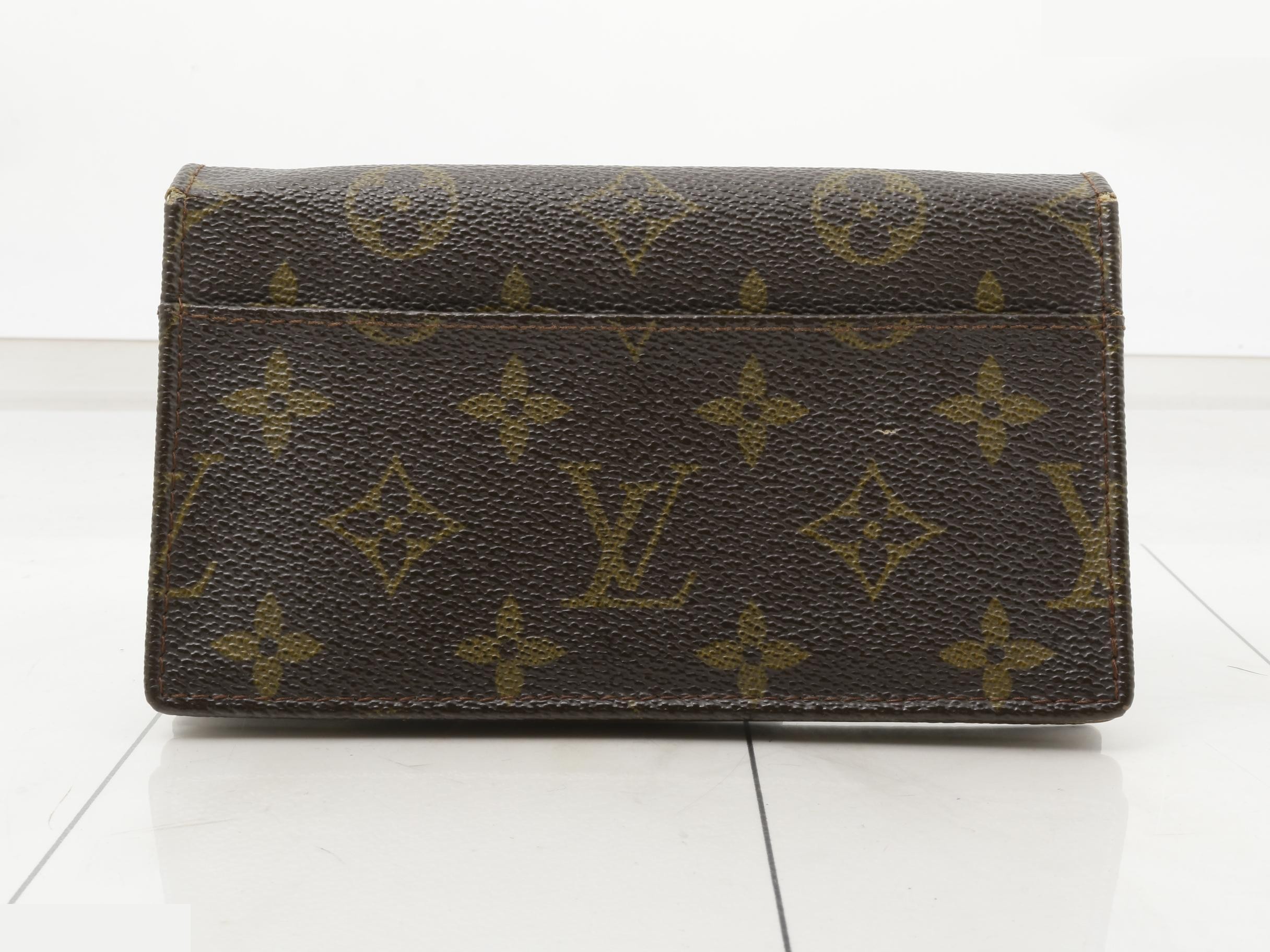Monogram Bi-fold Wallet — view 2