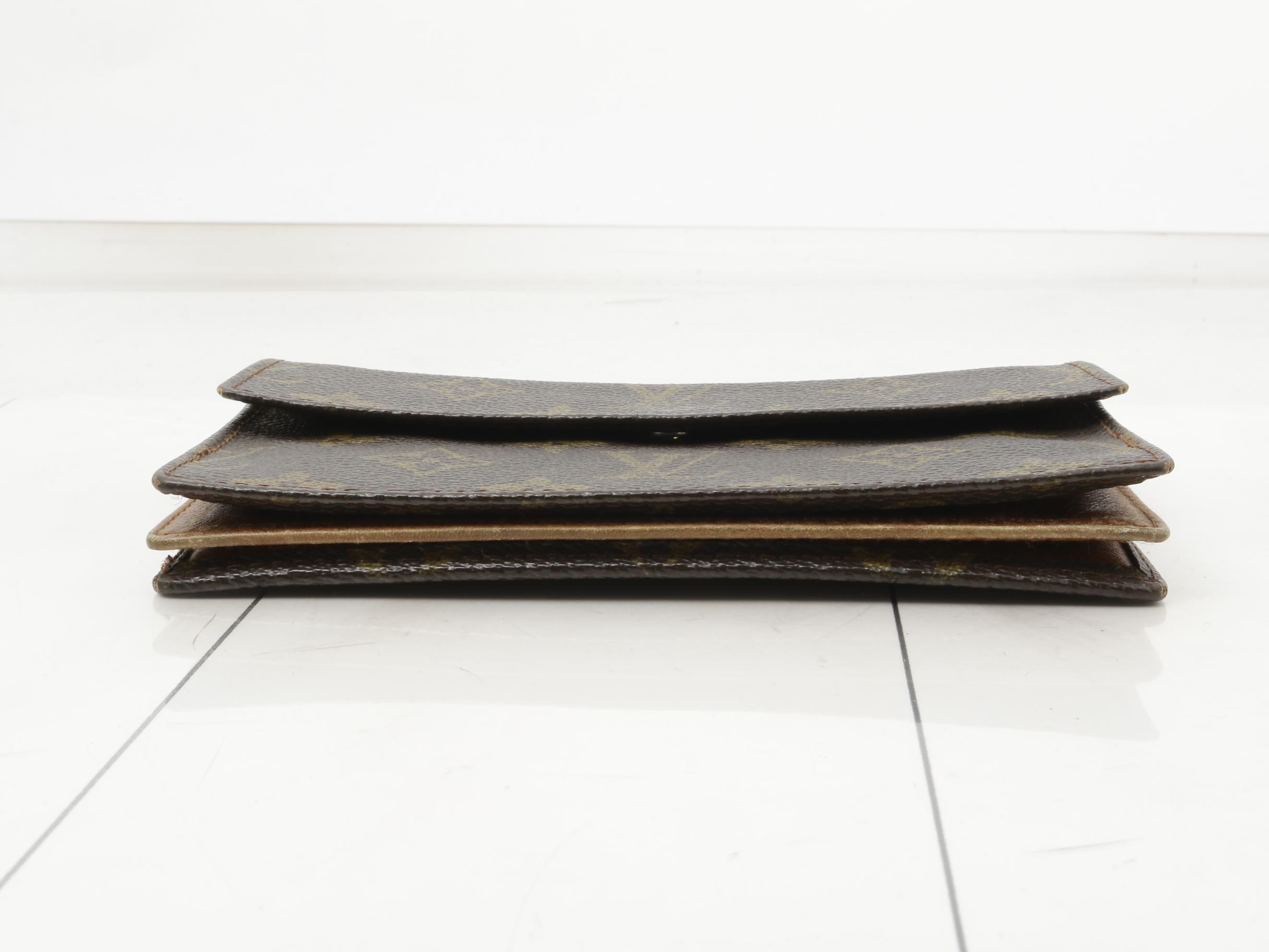 Monogram Bi-fold Wallet — view 3