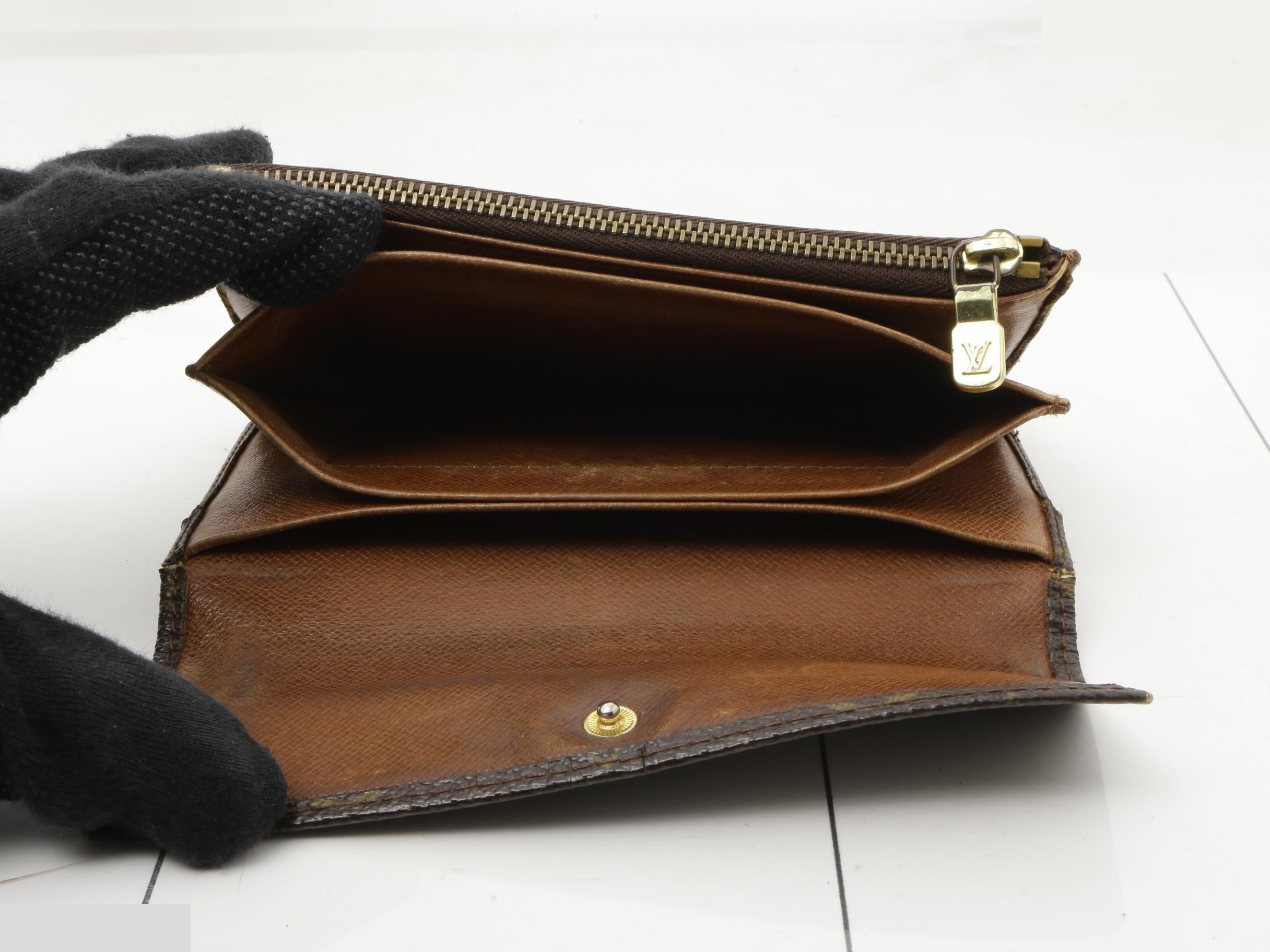 Monogram Bi-fold Wallet — view 4