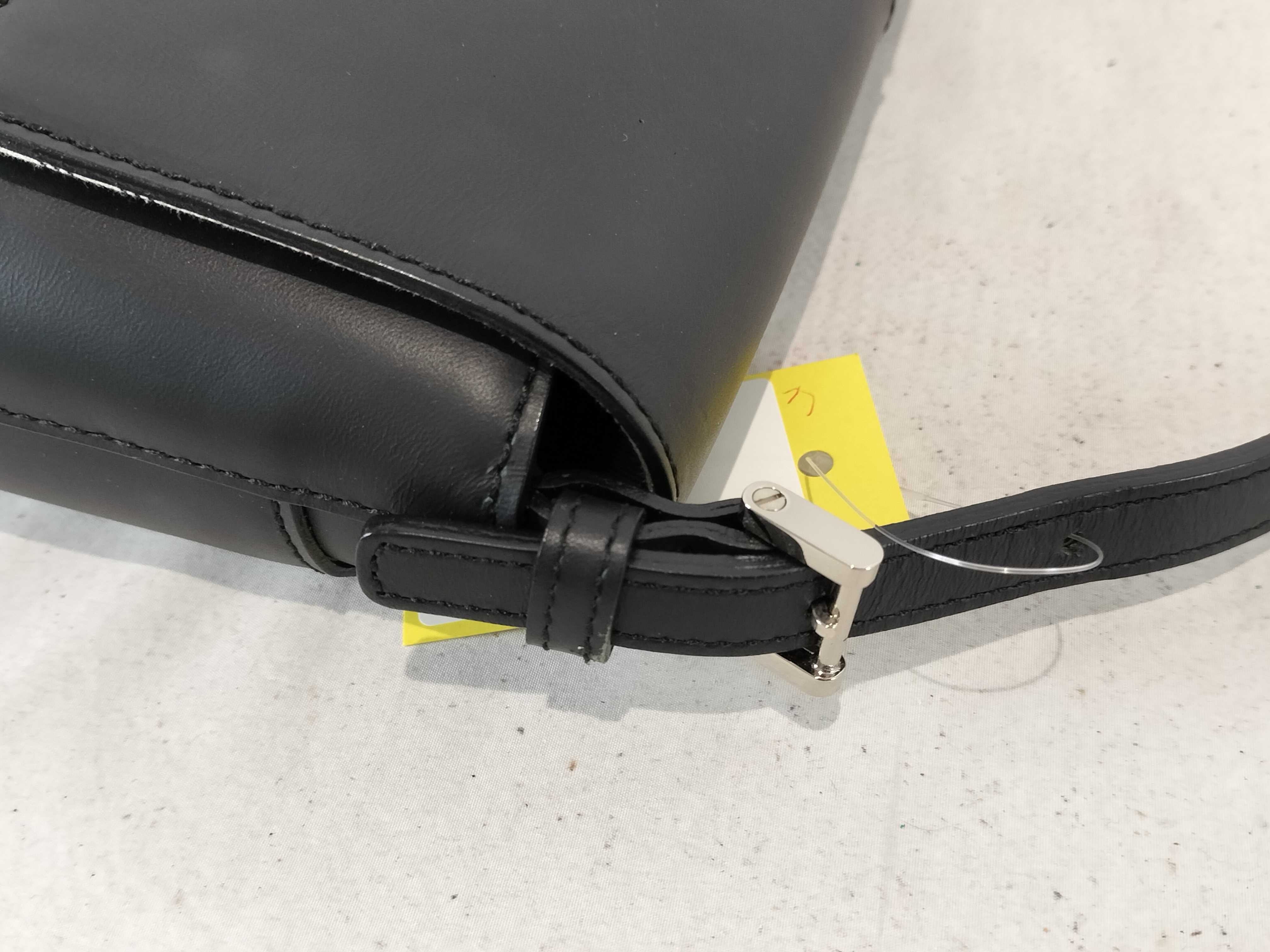 Leather Shoulder Bag Nova Check Handbag — view 5