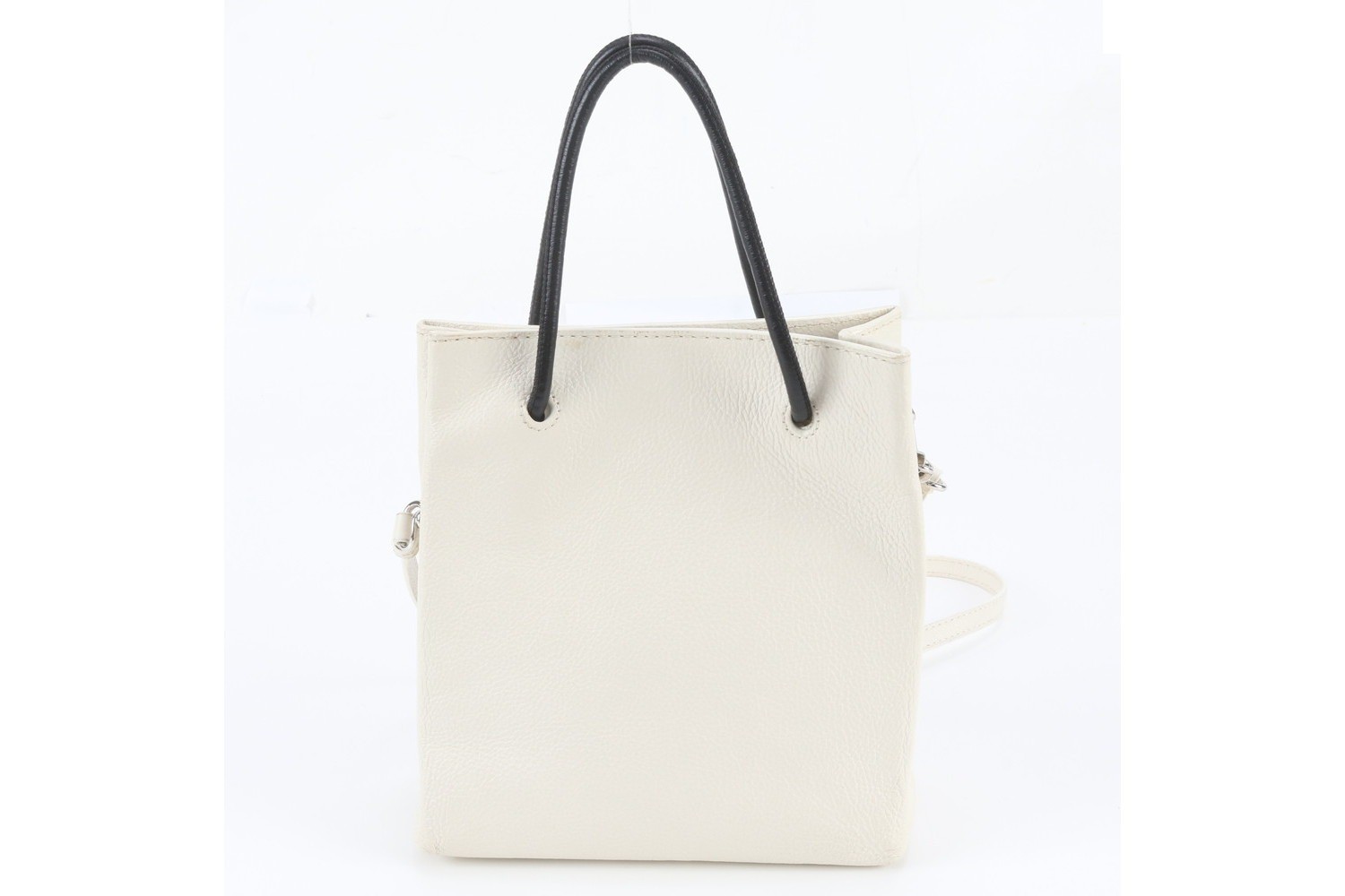 Shopping Tote XXS 528655 Leather 2-Way Shoulder Bag — view 3